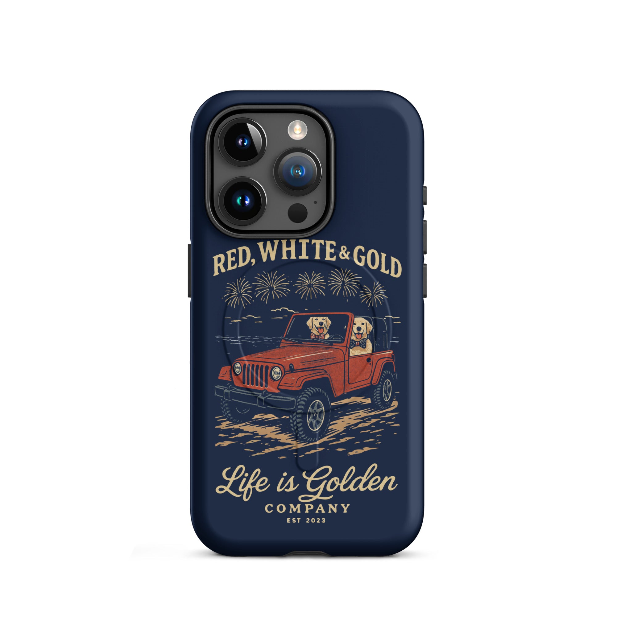 'Merica iPhone Case