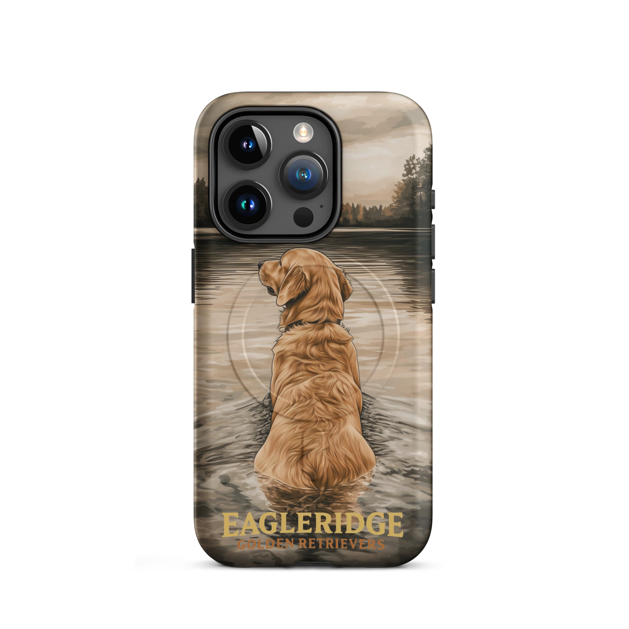 Eagleridge Water Dog MagSafe® tough case for iPhone®