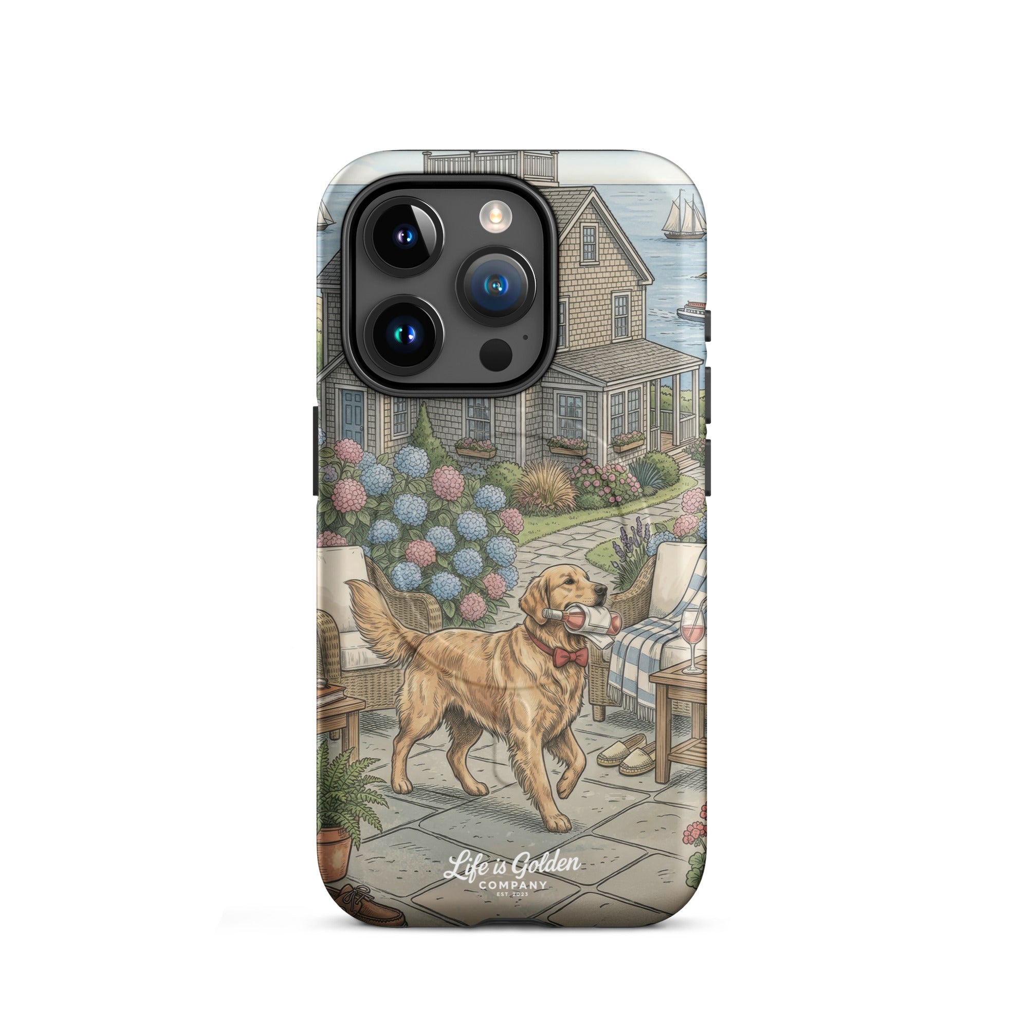 Rosé All Day Mother’s Day 2026 Limited Edition MagSafe® tough case for iPhone®