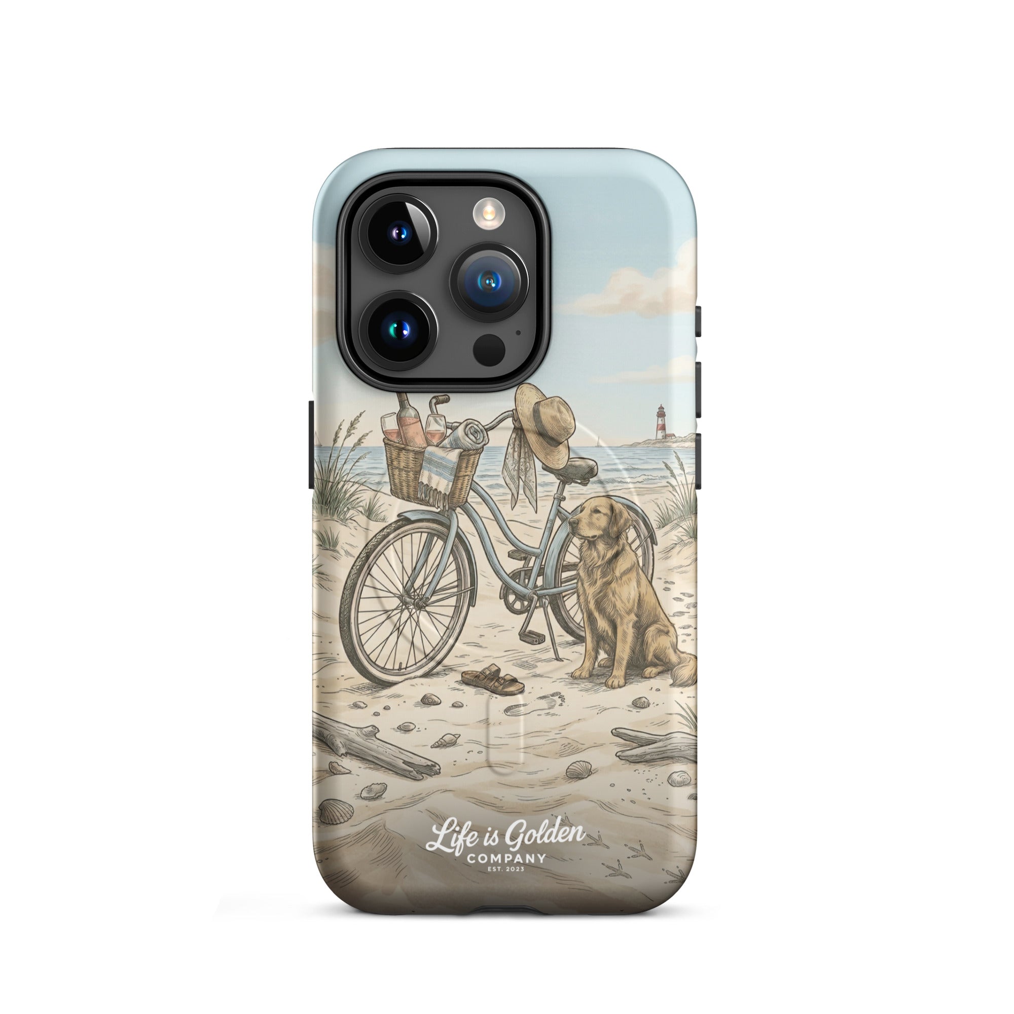 Bike Cruiser Mother’s Day 2026 Limited Edition MagSafe® tough case for iPhone®