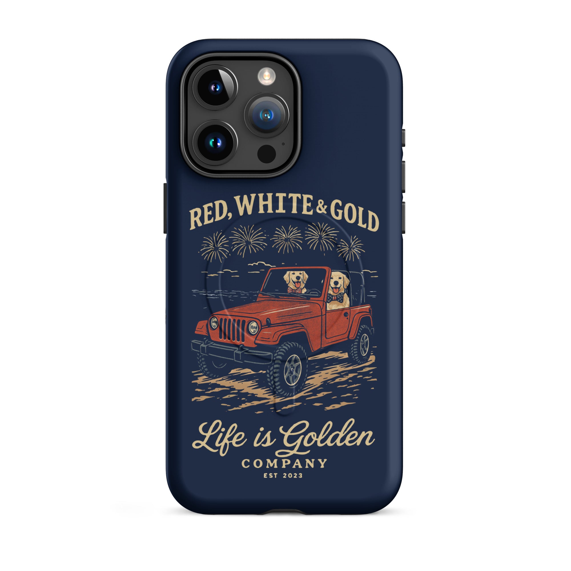 'Merica iPhone Case