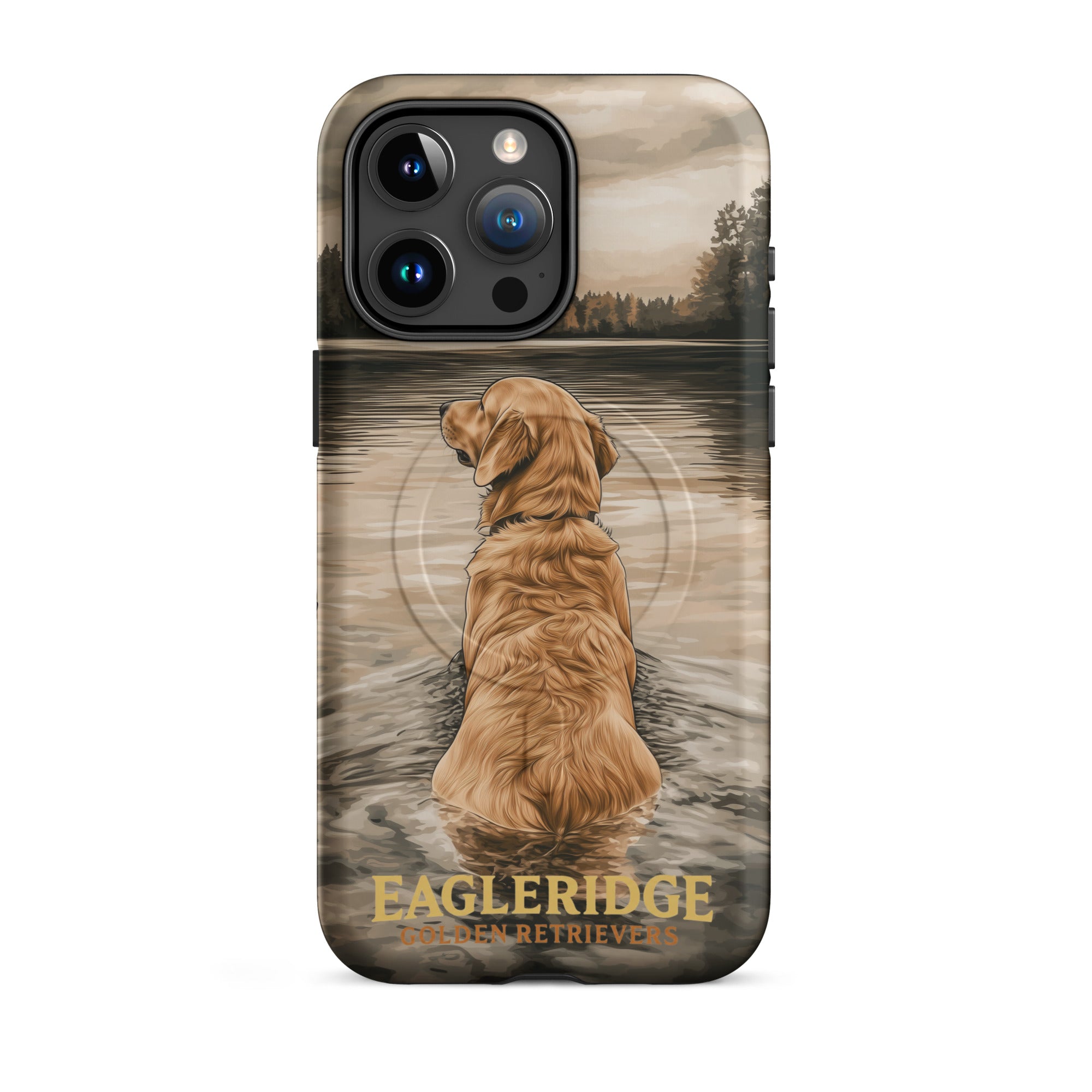 Eagleridge Water Dog MagSafe® tough case for iPhone®