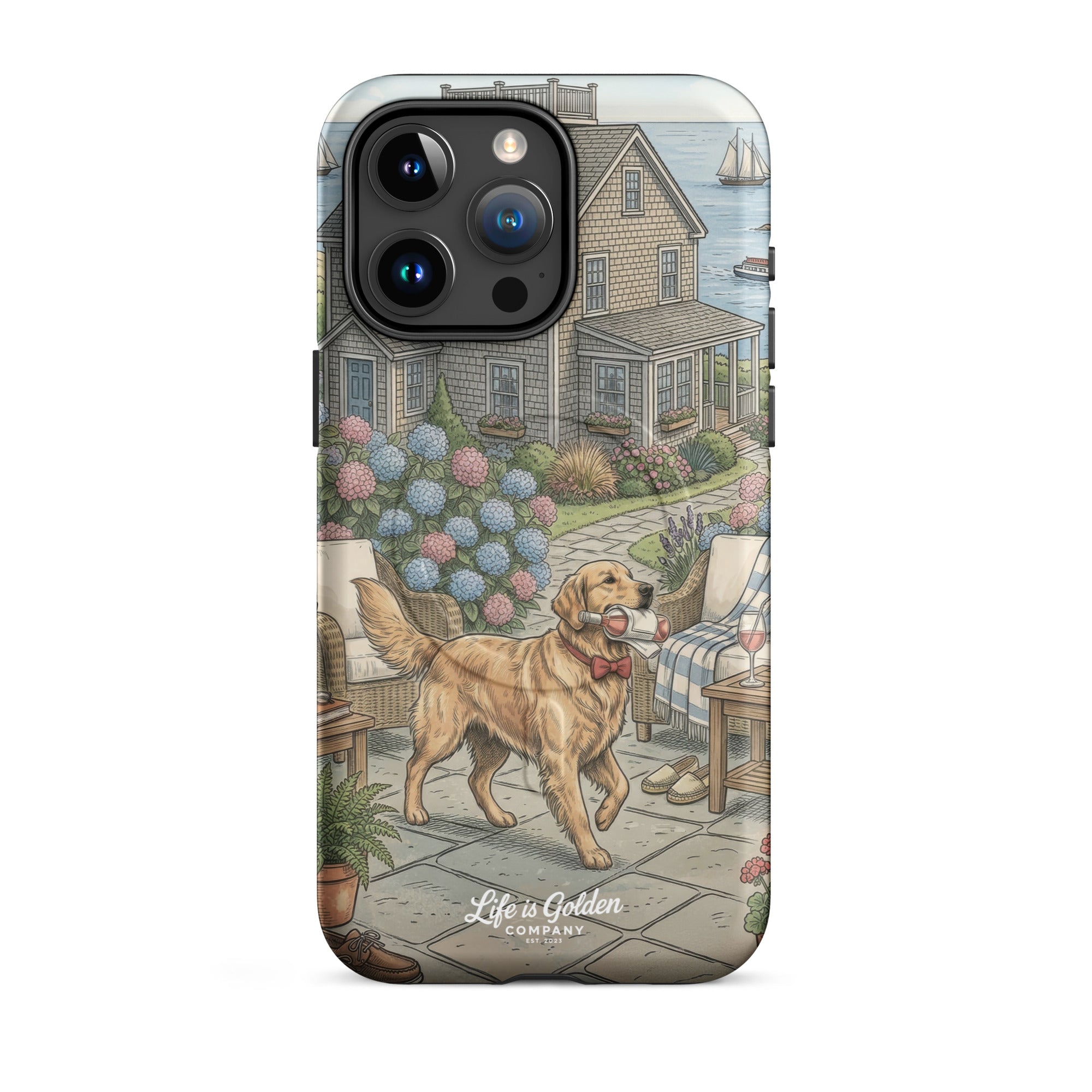 Rosé All Day Mother’s Day 2026 Limited Edition MagSafe® tough case for iPhone®
