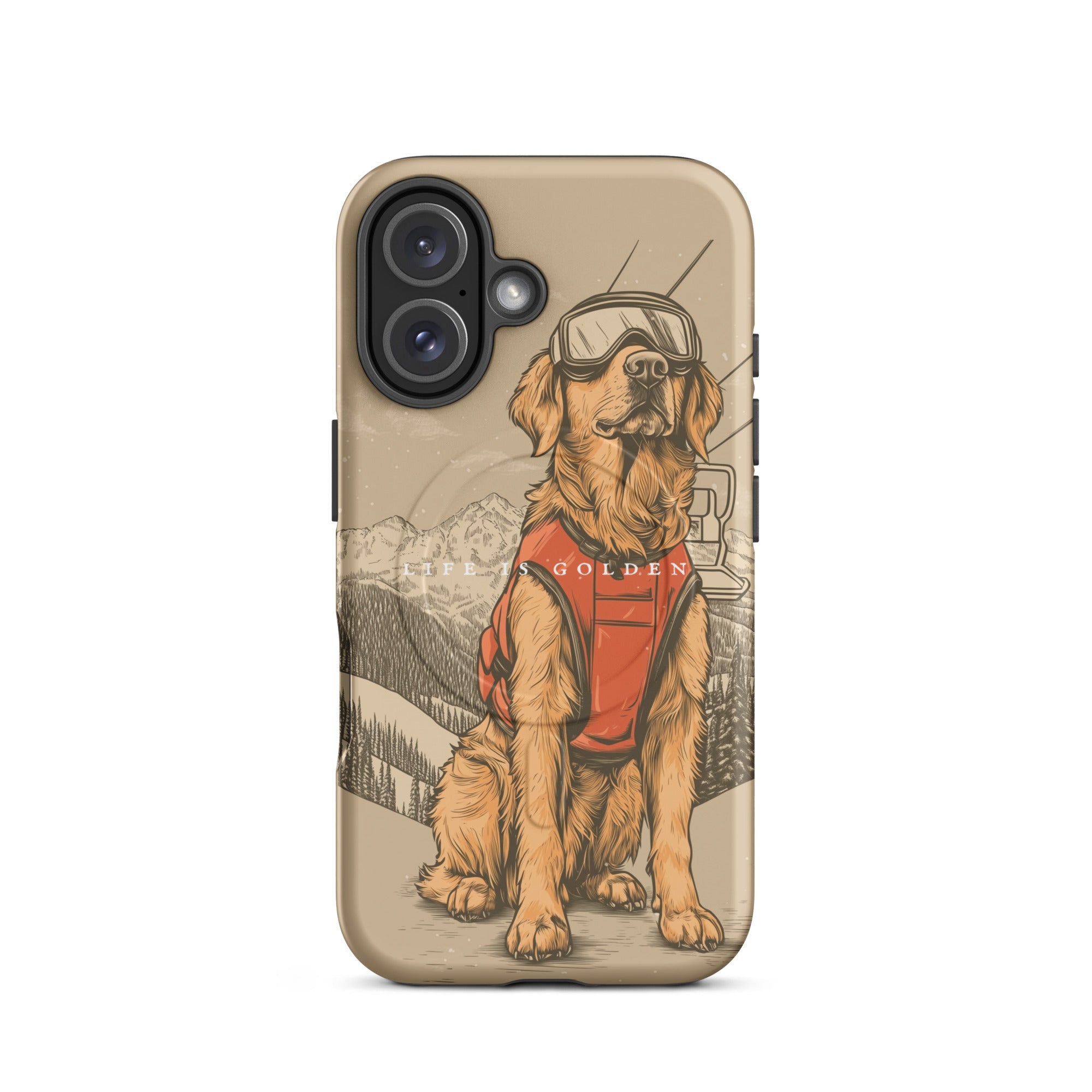 Avy Dog MagSafe® tough case for iPhone®