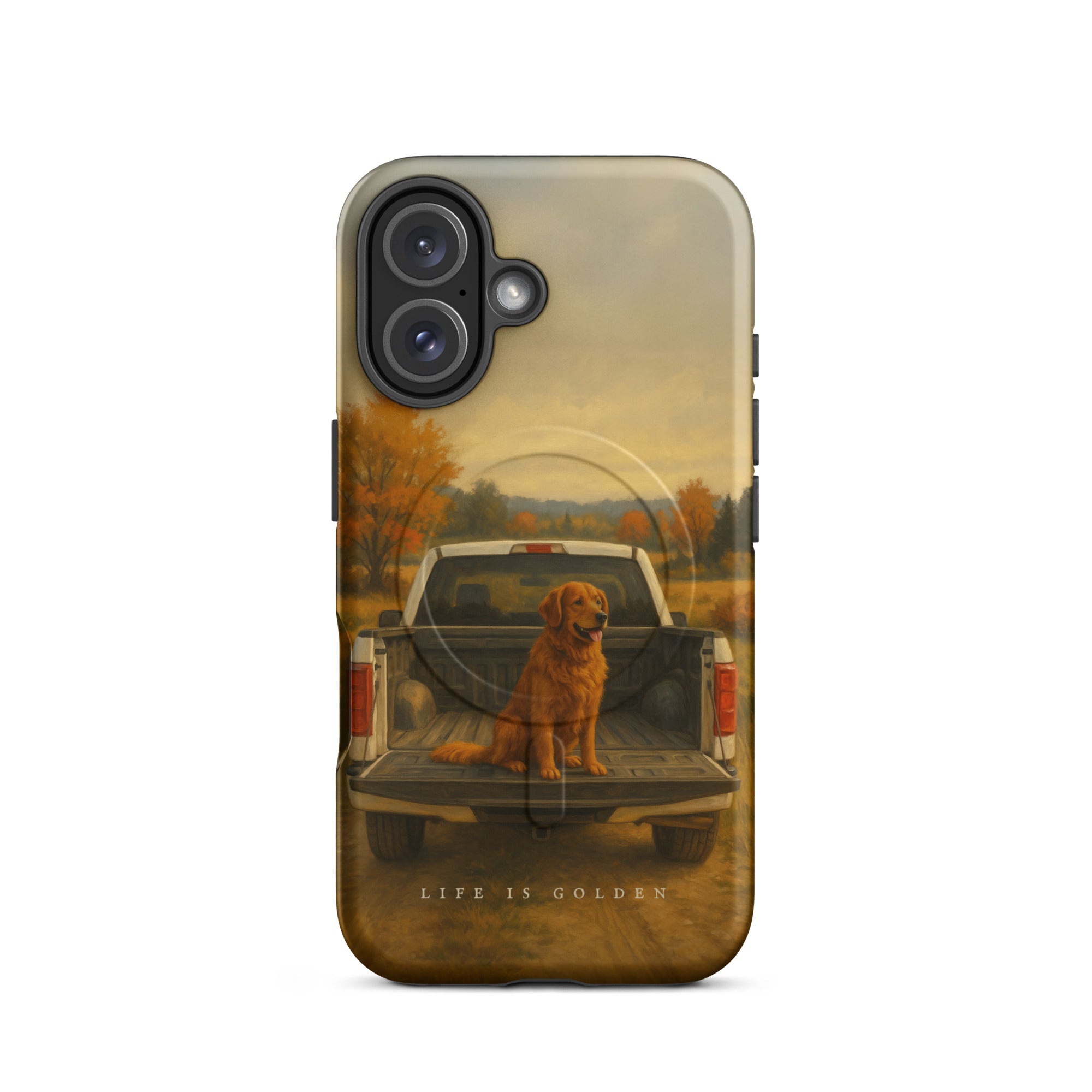 Tailgate Sunset | MagSafe iPhone Case