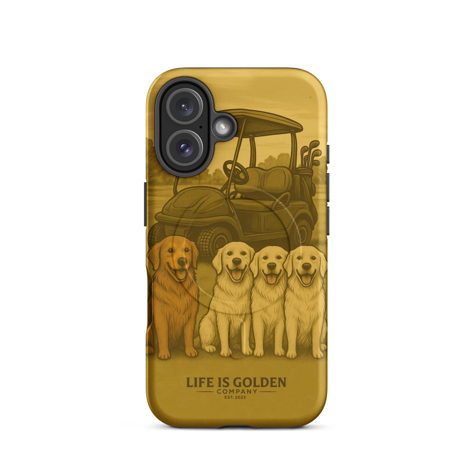 Michele Dawson Custom iPhone Case