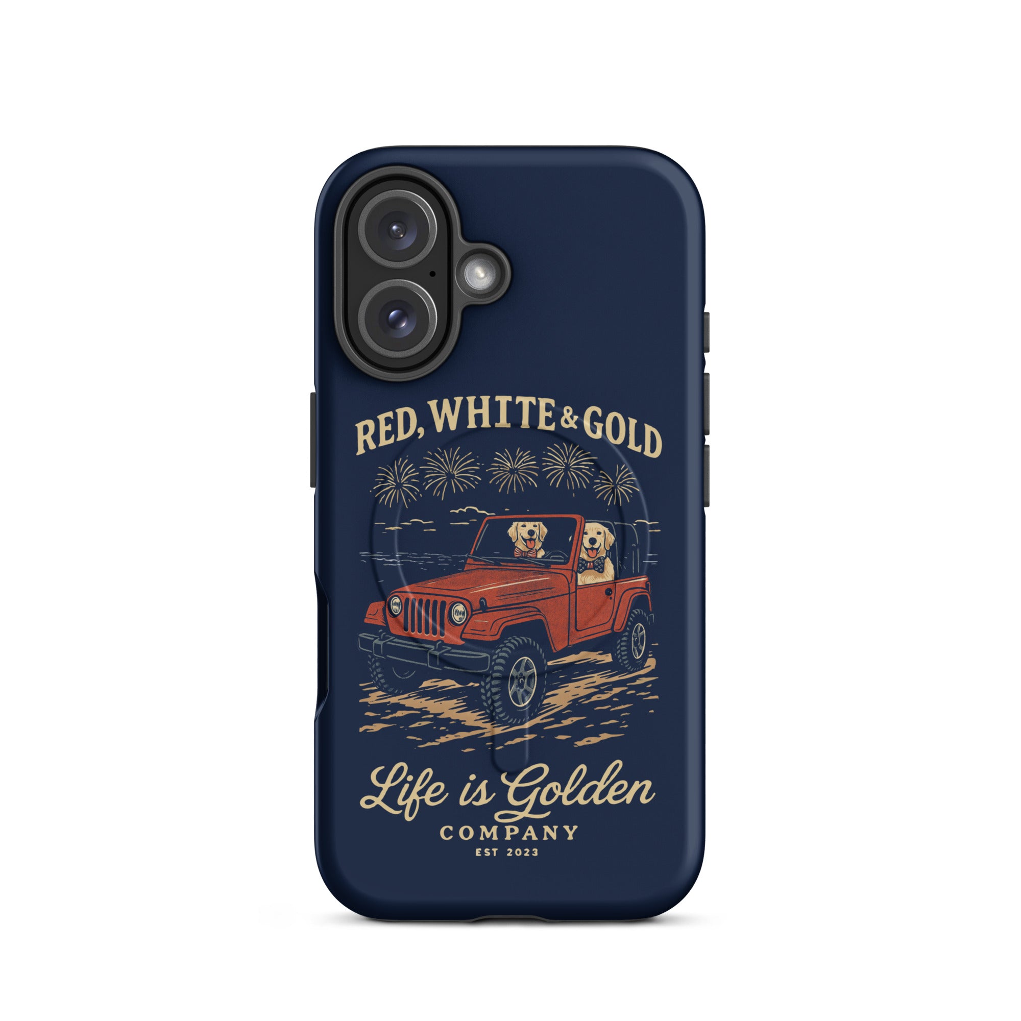 'Merica iPhone Case