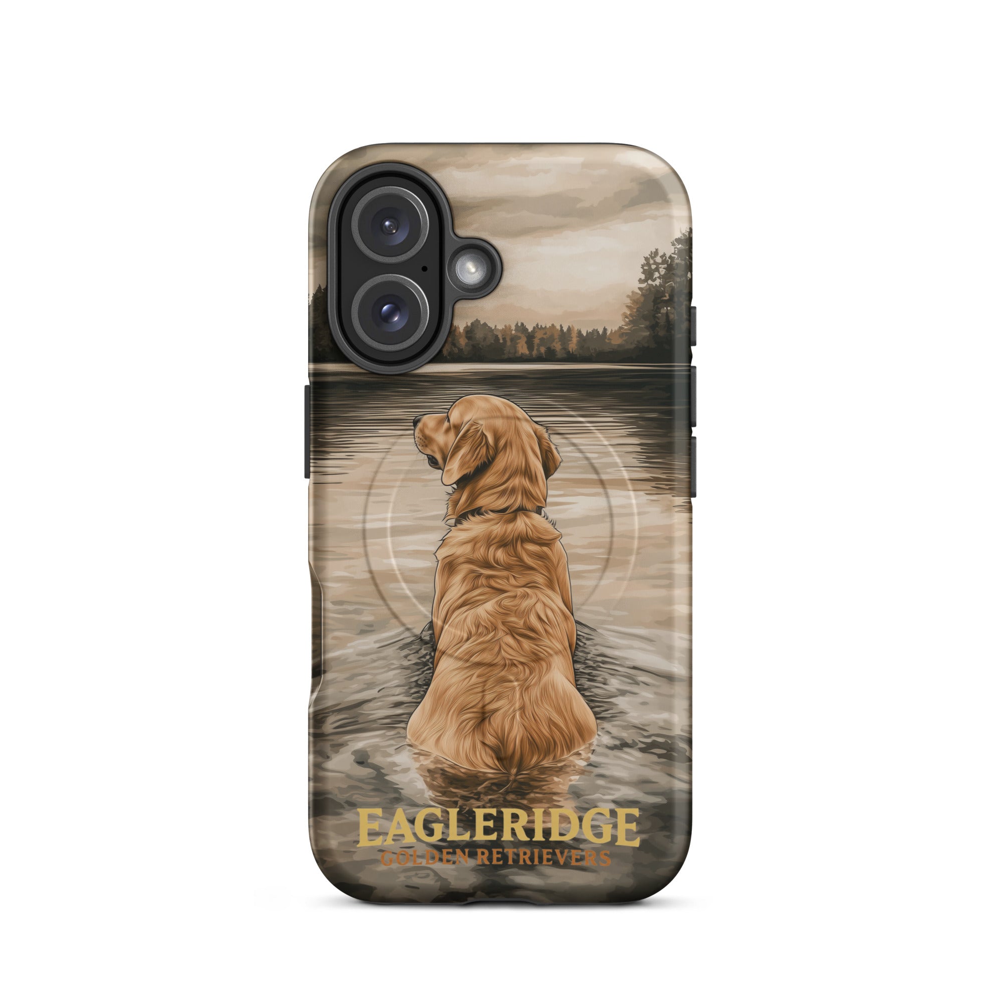 Eagleridge Water Dog MagSafe® tough case for iPhone®