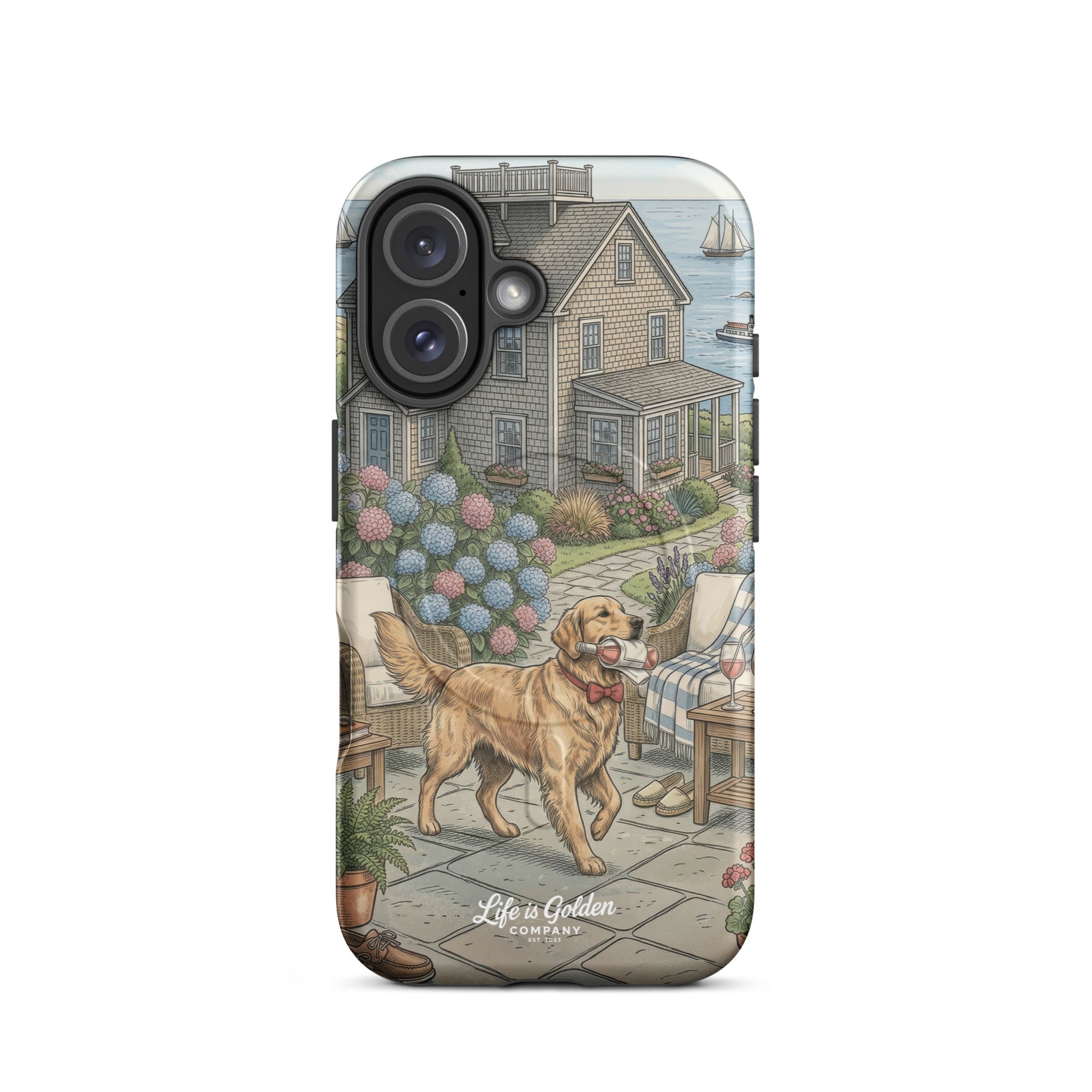 Rosé All Day Mother’s Day 2026 Limited Edition MagSafe® tough case for iPhone®