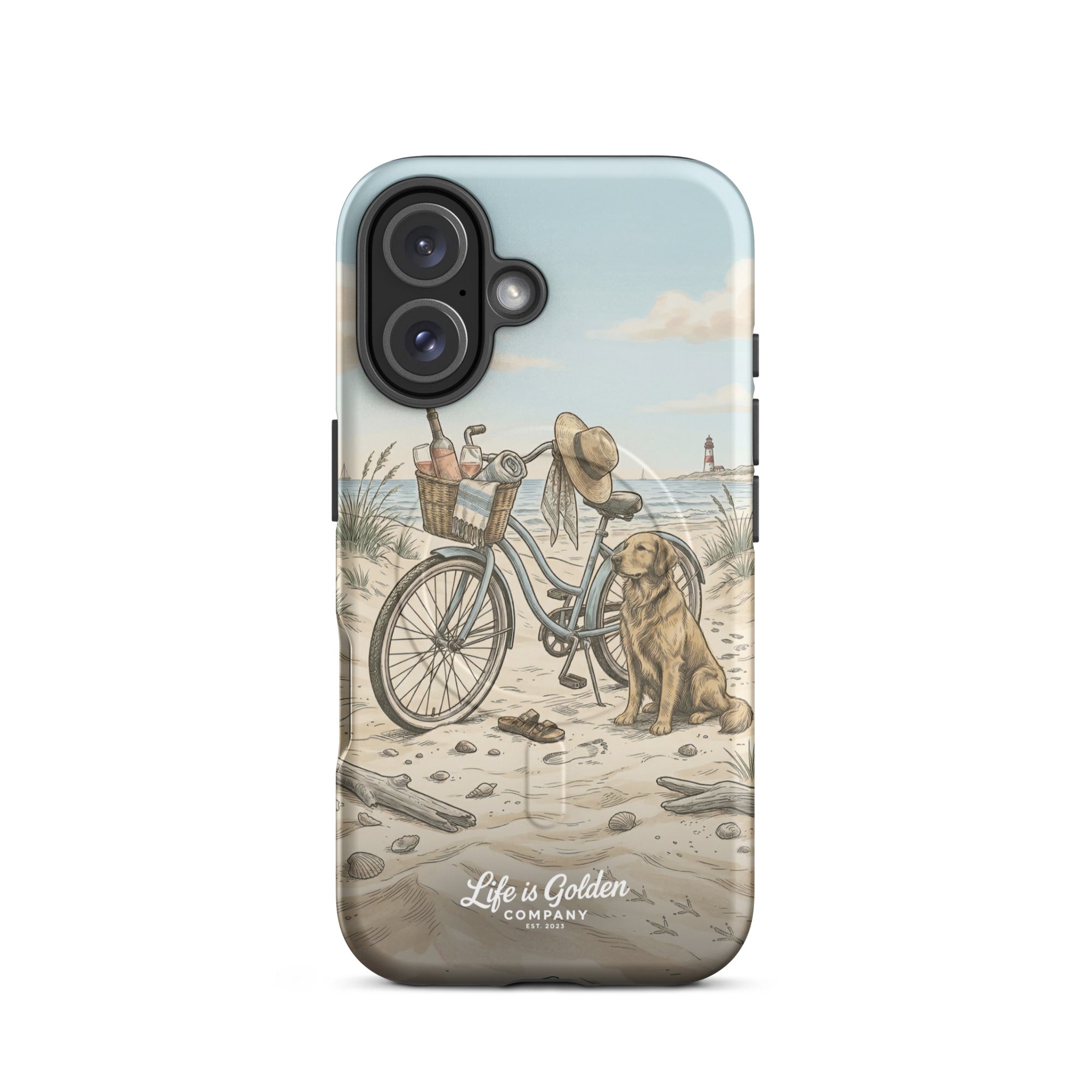 Bike Cruiser Mother’s Day 2026 Limited Edition MagSafe® tough case for iPhone®