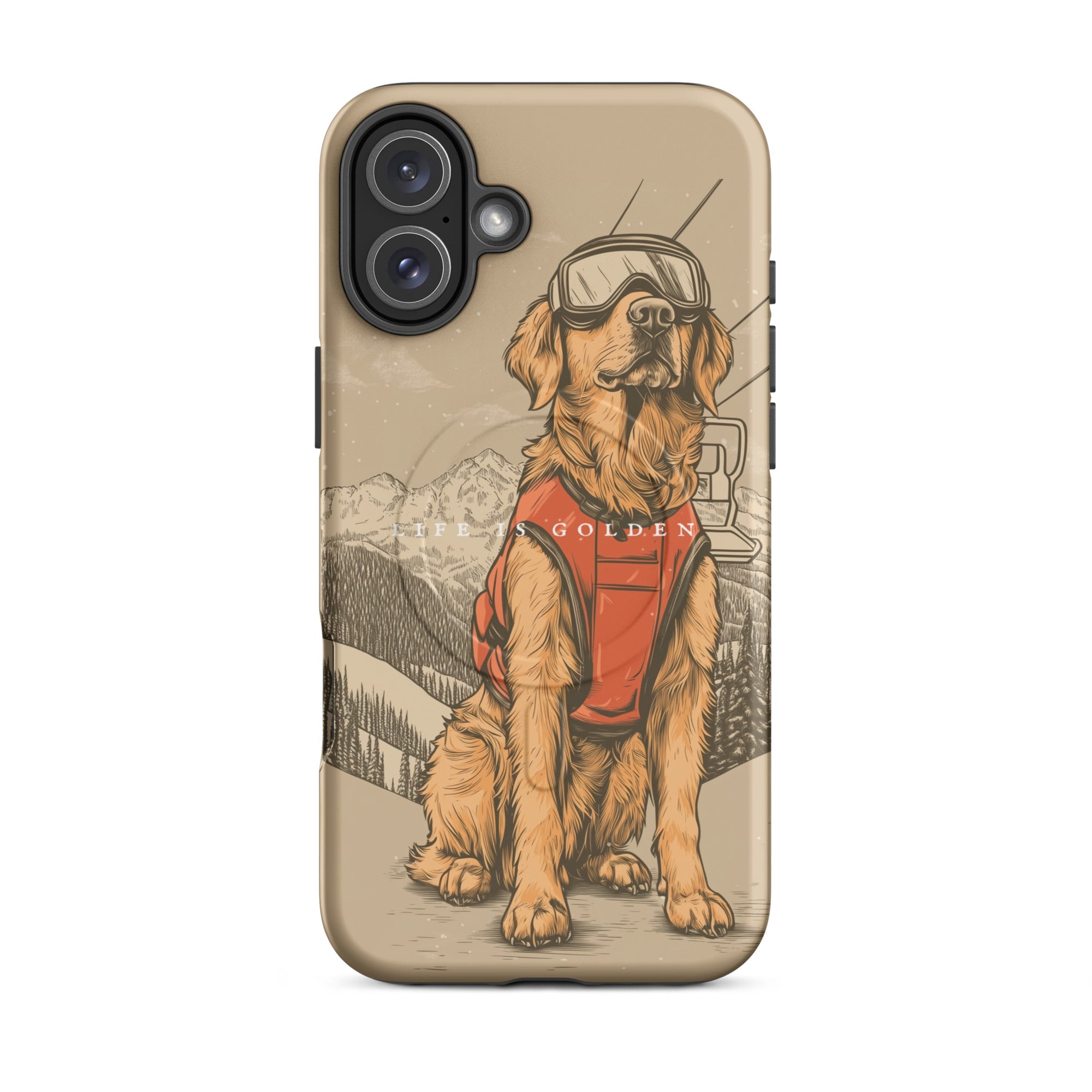 Avy Dog MagSafe® tough case for iPhone®