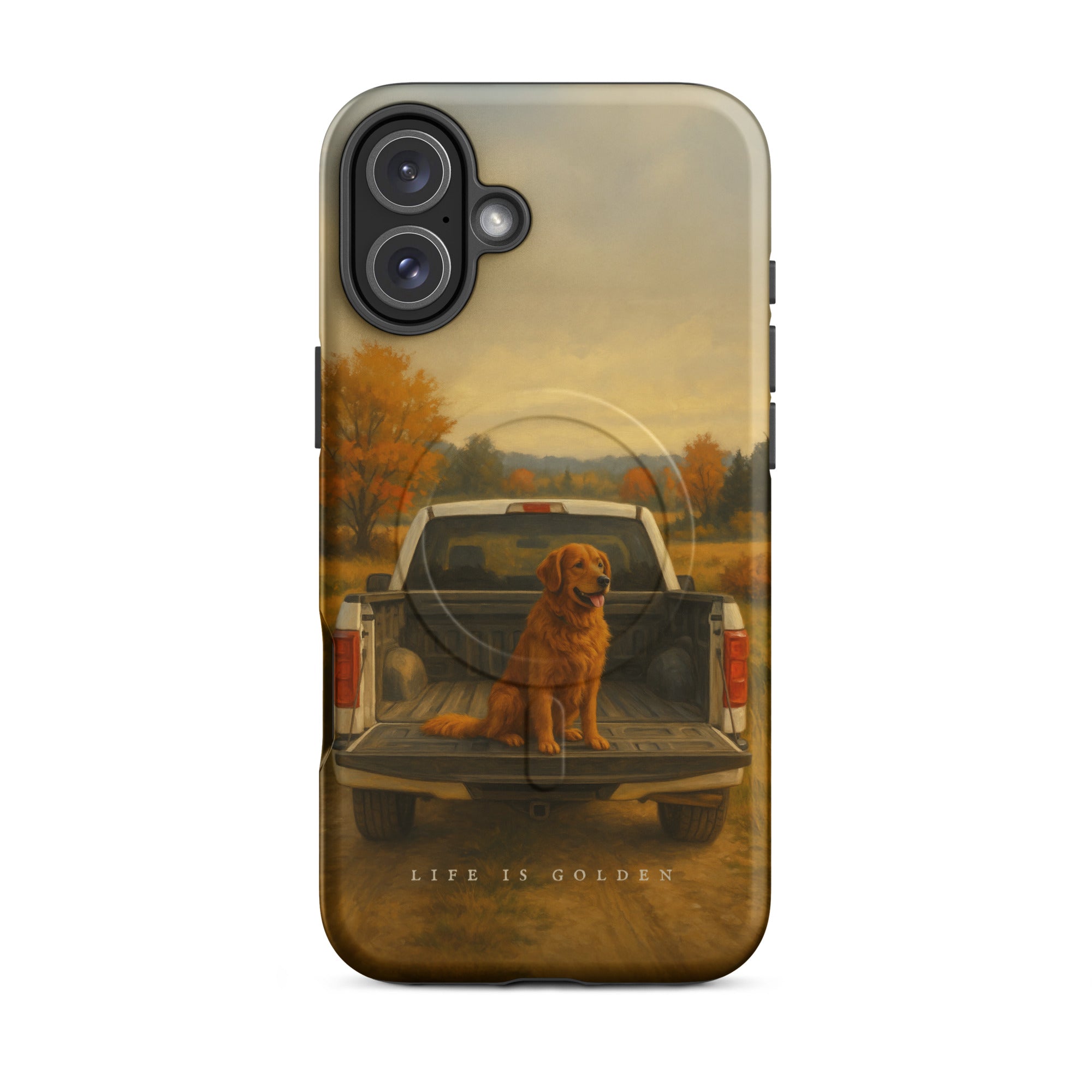 Tailgate Sunset | MagSafe iPhone Case