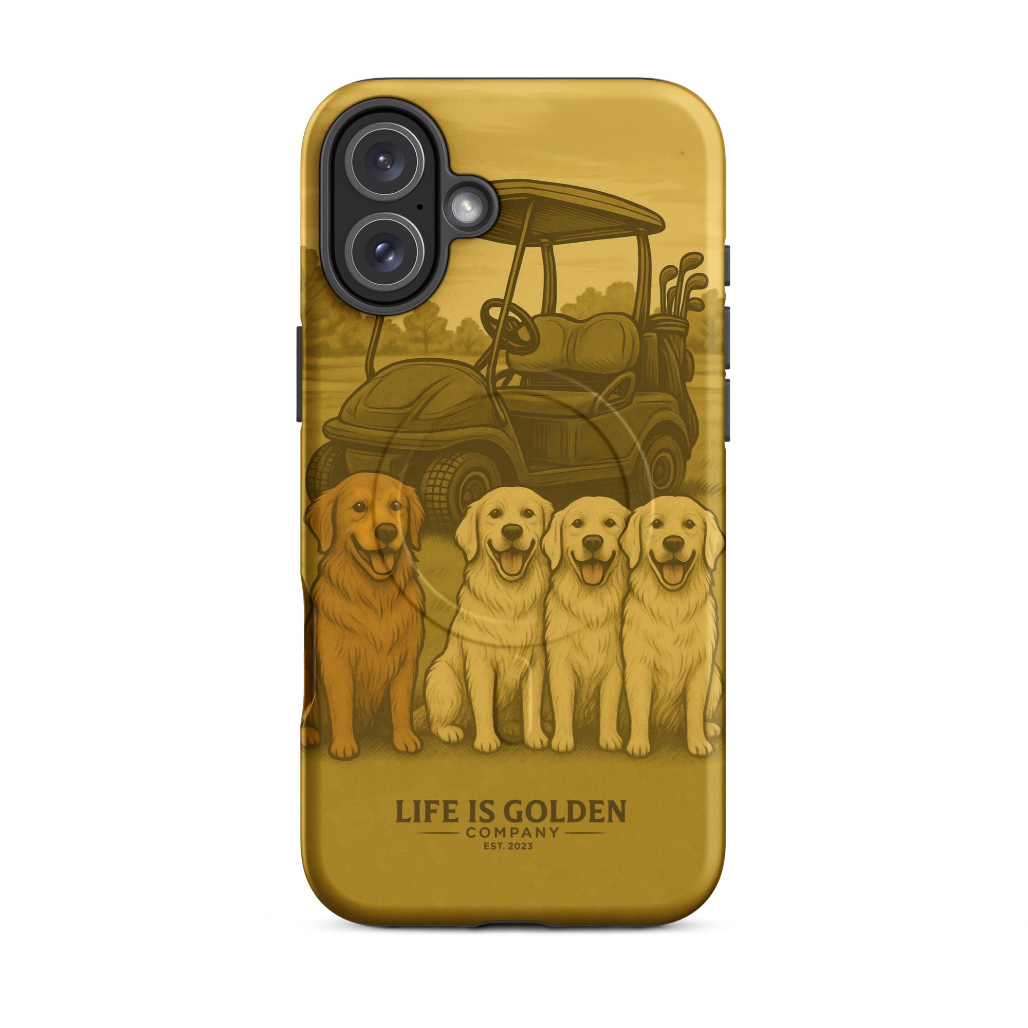 Michele Dawson Custom iPhone Case