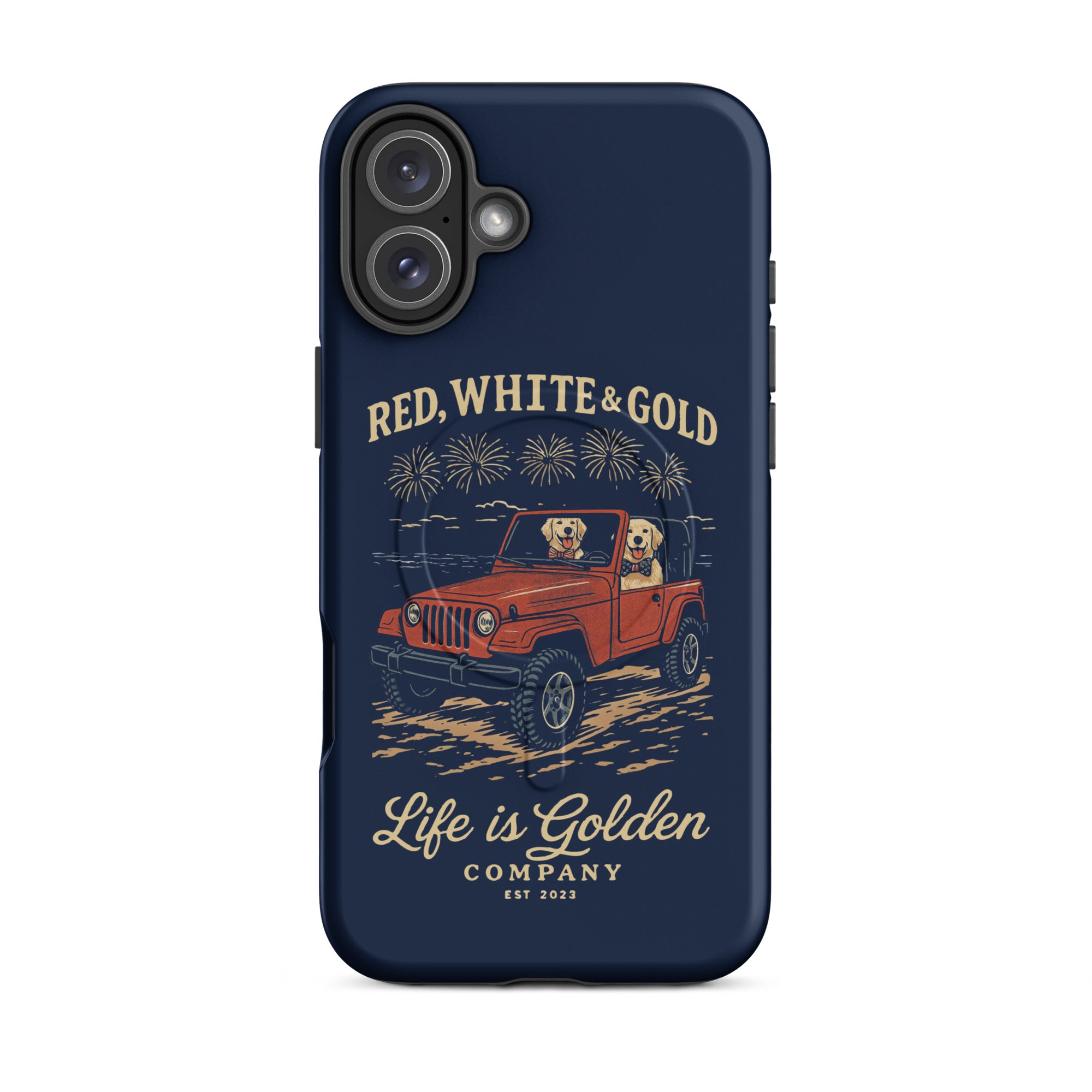 'Merica iPhone Case