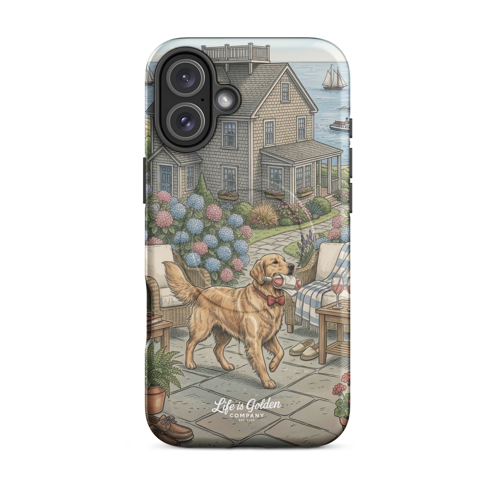 Rosé All Day Mother’s Day 2026 Limited Edition MagSafe® tough case for iPhone®