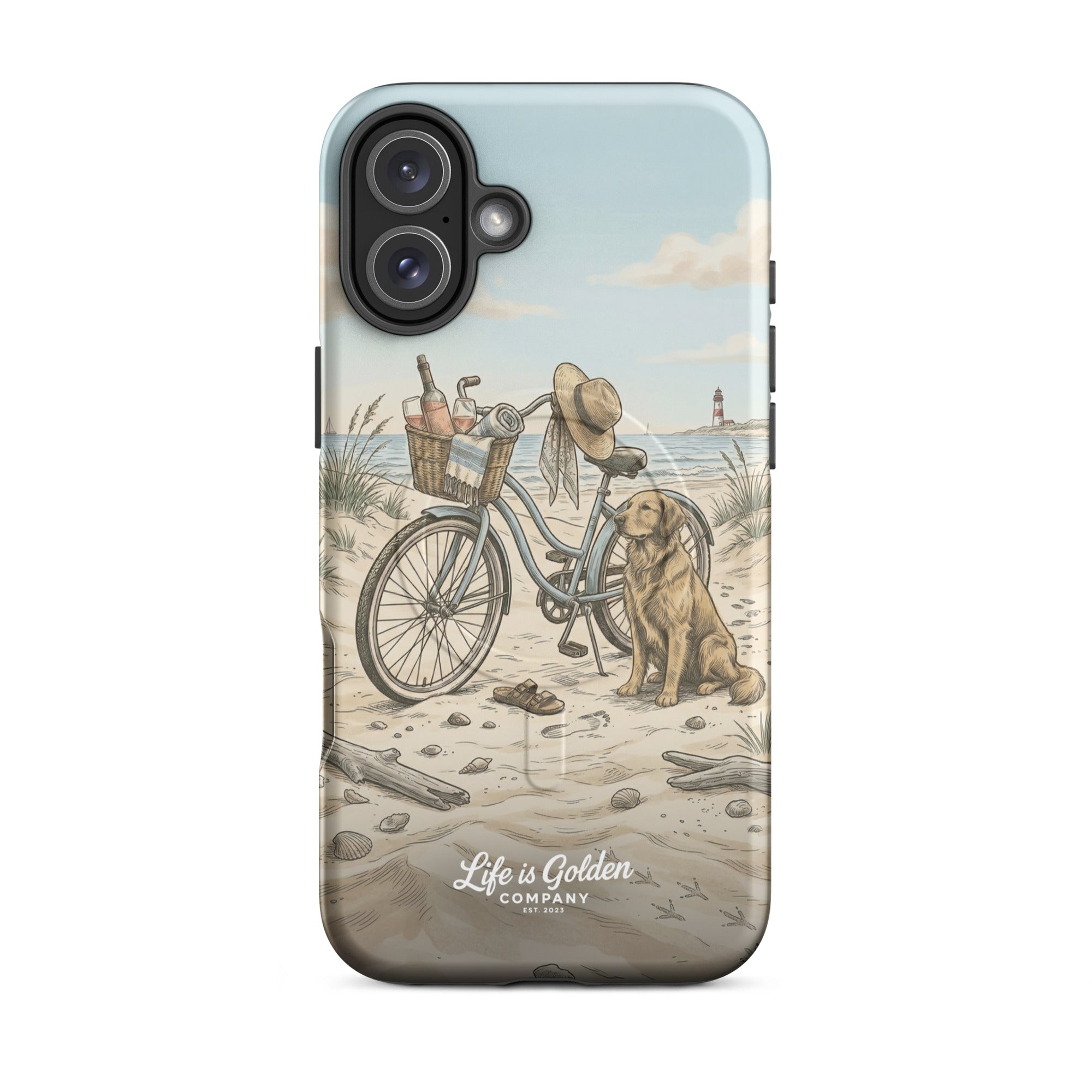Bike Cruiser Mother’s Day 2026 Limited Edition MagSafe® tough case for iPhone®