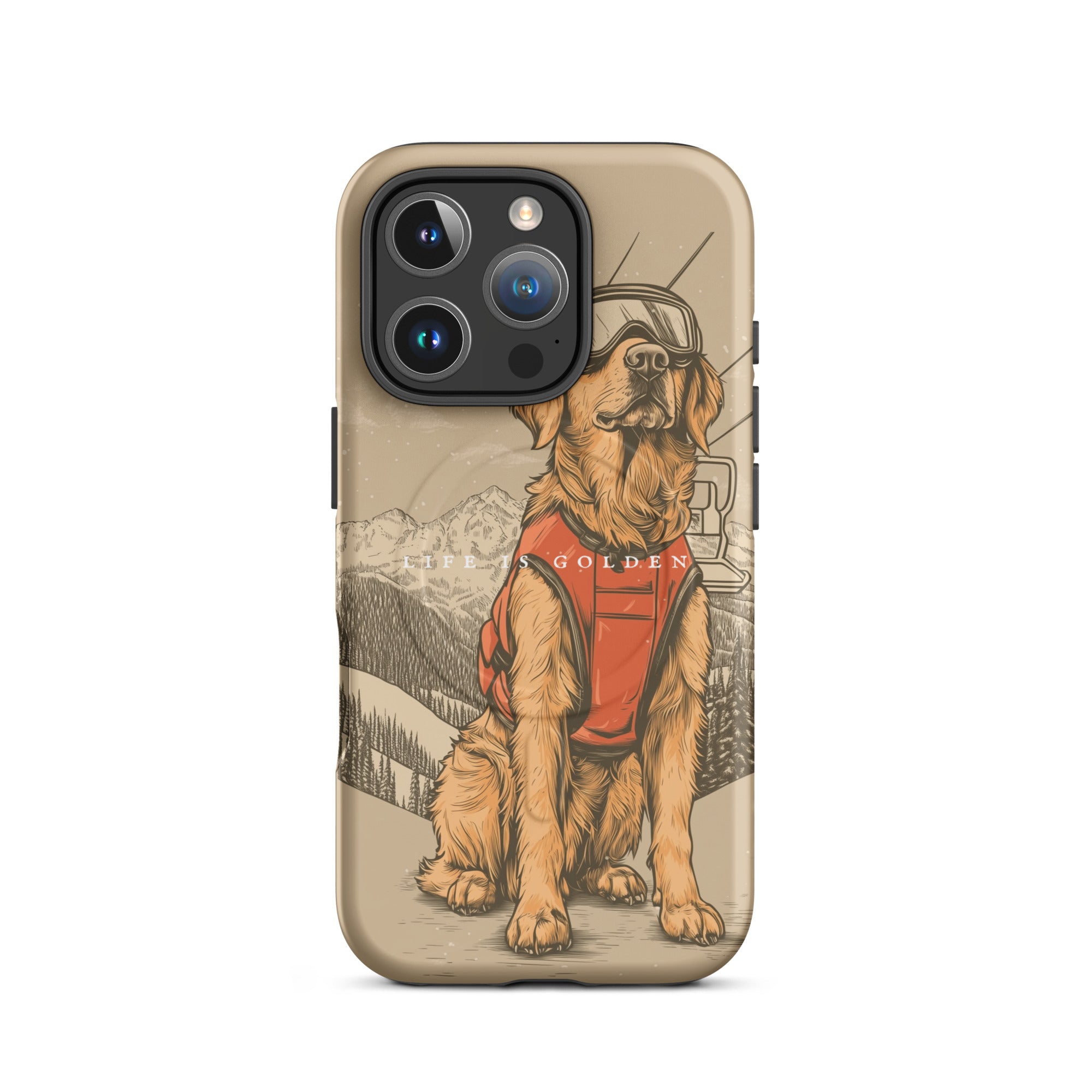 Avy Dog MagSafe® tough case for iPhone®