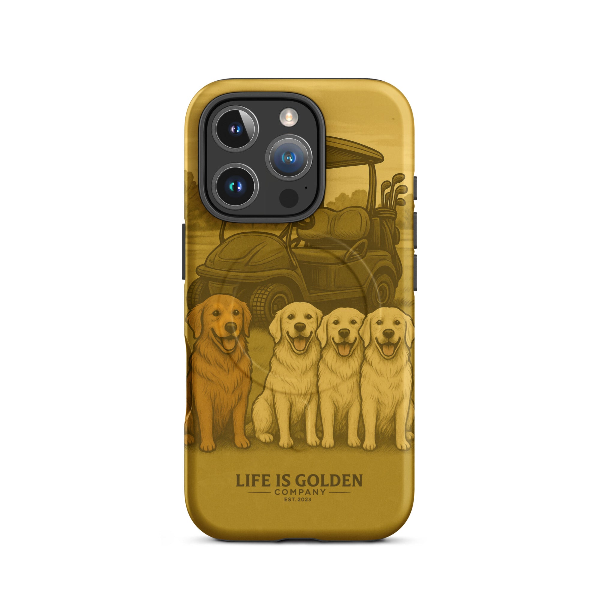 Michele Dawson Custom iPhone Case
