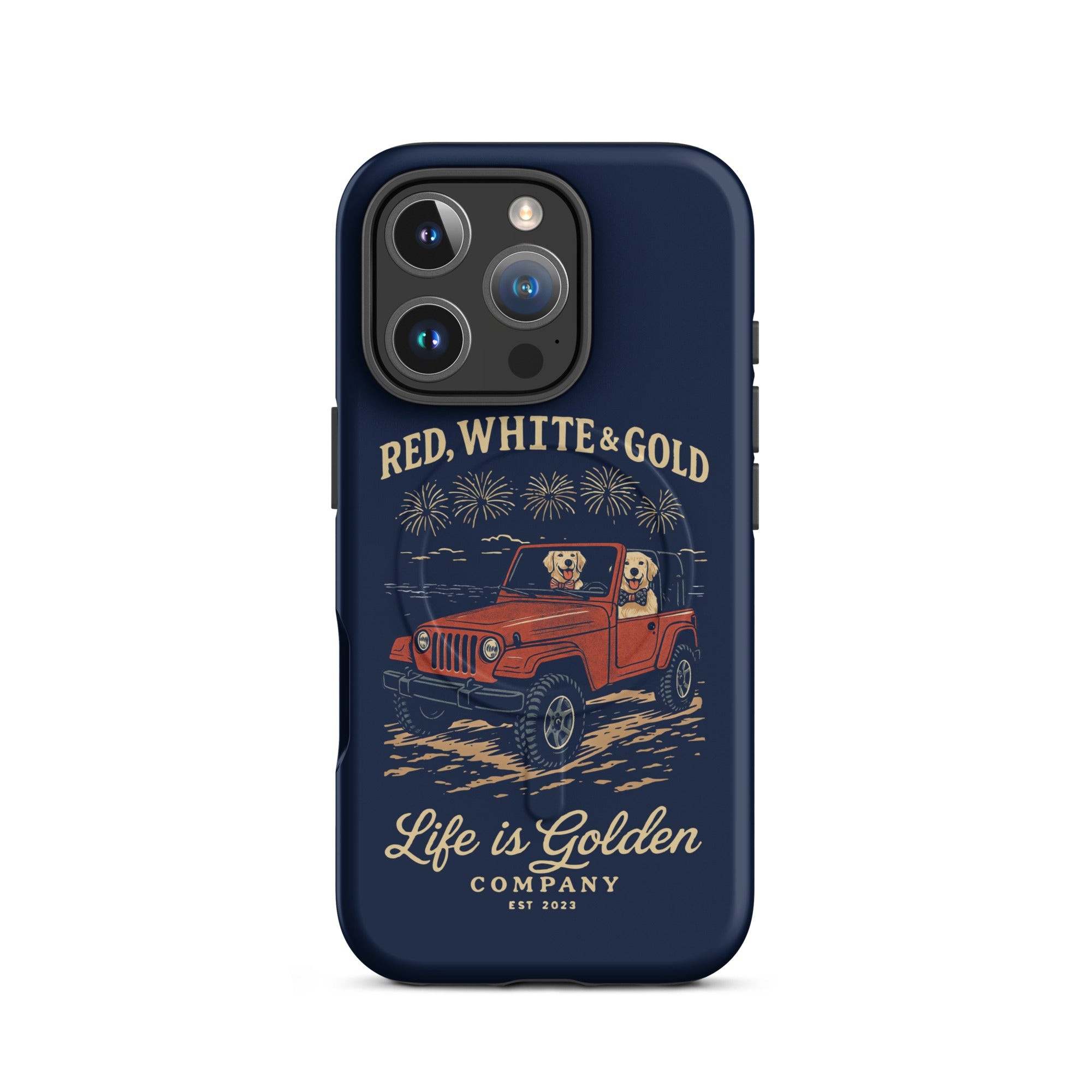 'Merica iPhone Case