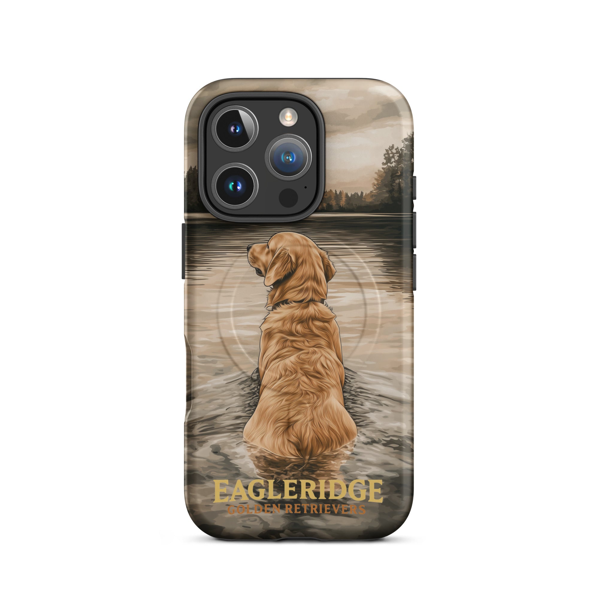 Eagleridge Water Dog MagSafe® tough case for iPhone®