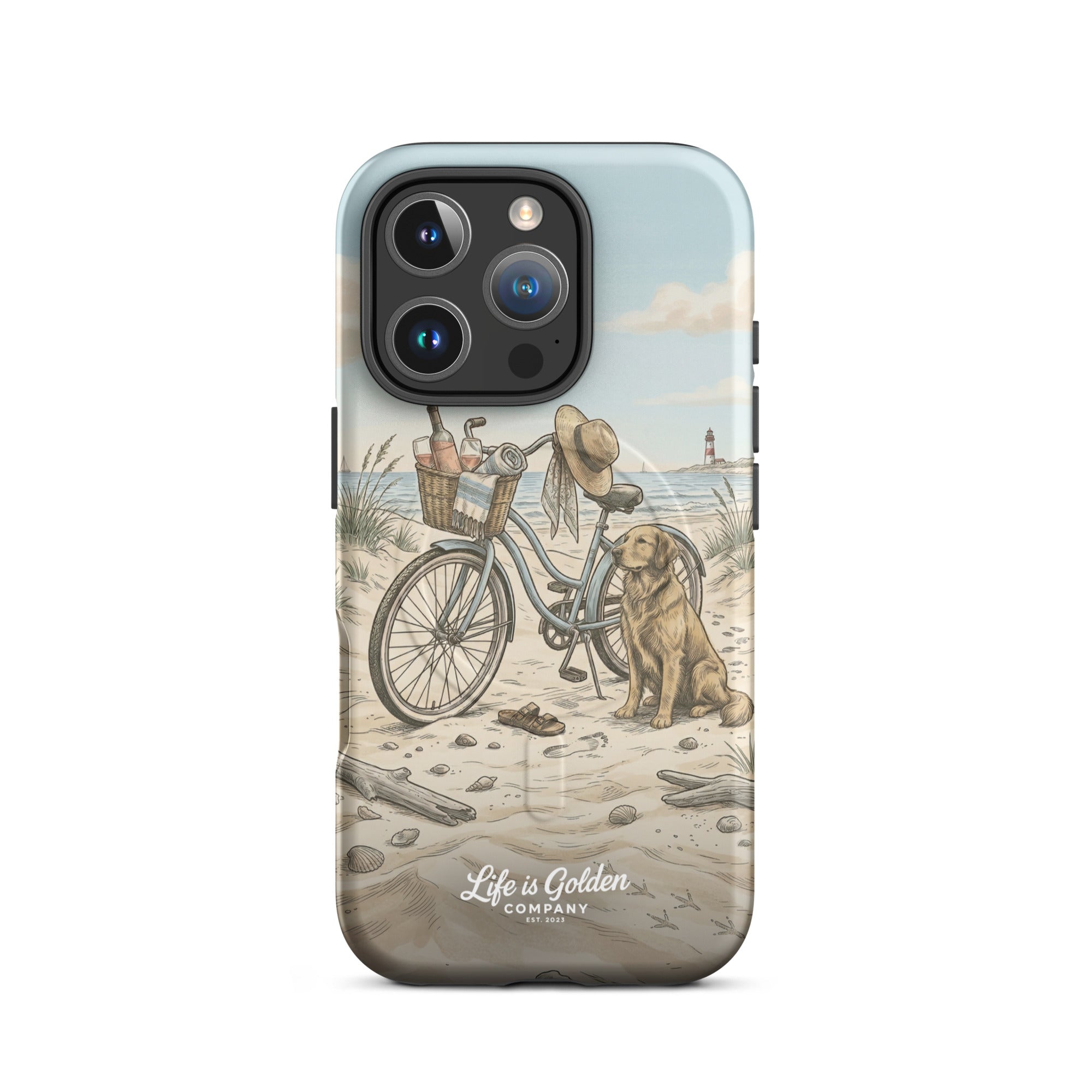Bike Cruiser Mother’s Day 2026 Limited Edition MagSafe® tough case for iPhone®