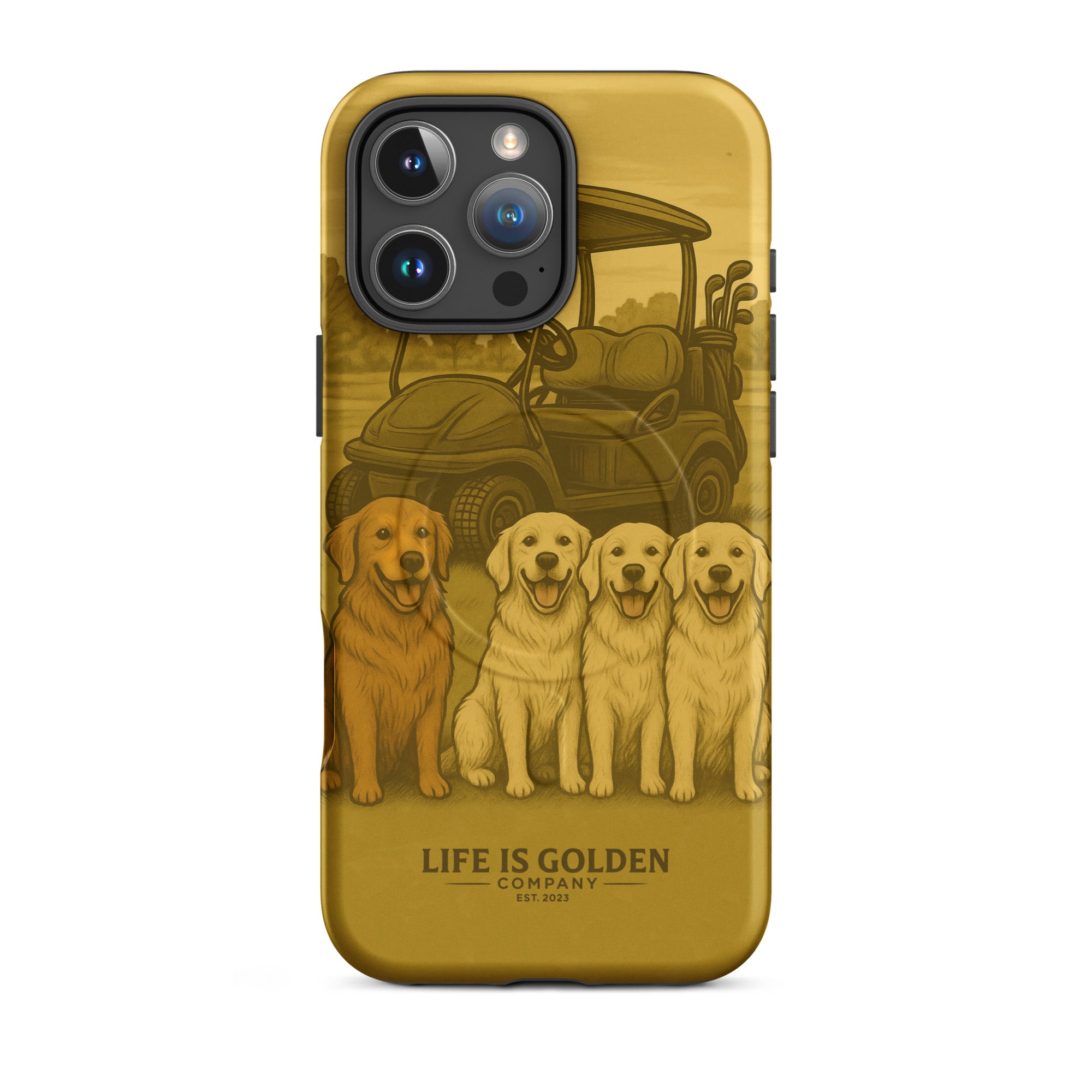 Michele Dawson Custom iPhone Case