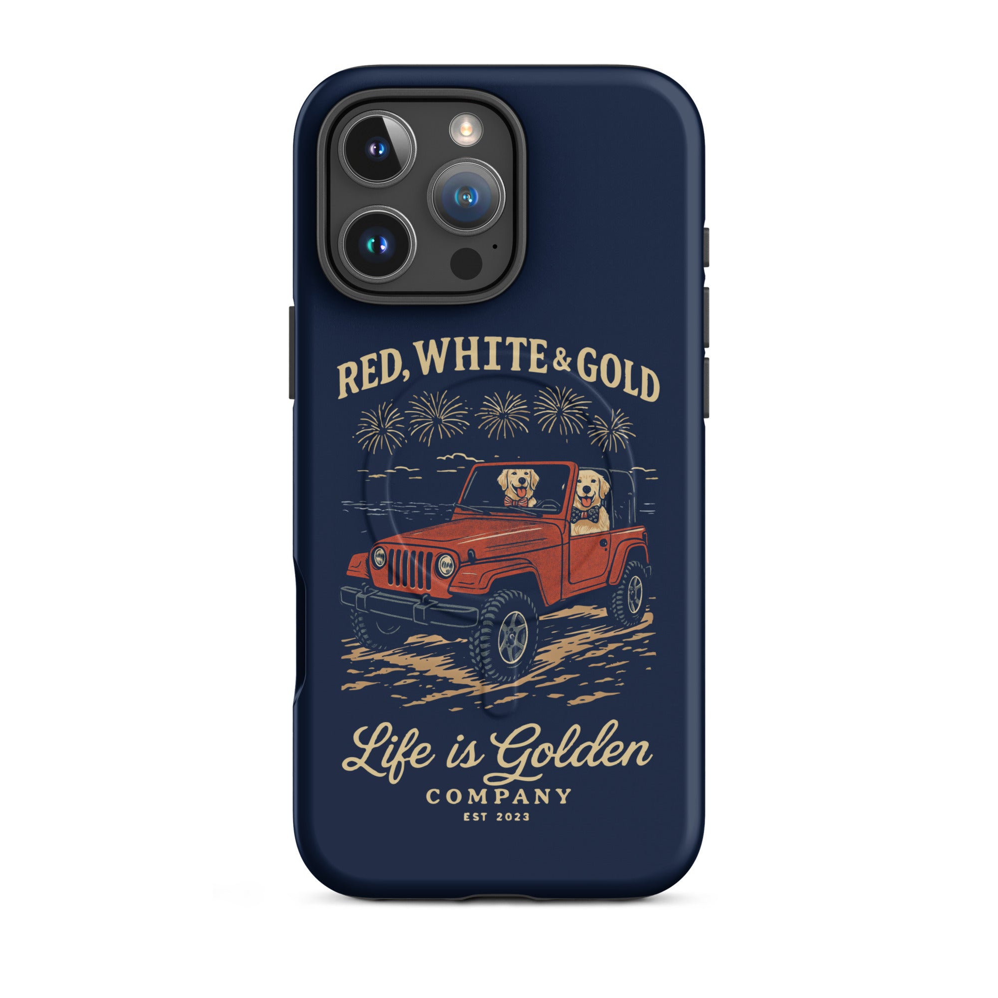 'Merica iPhone Case
