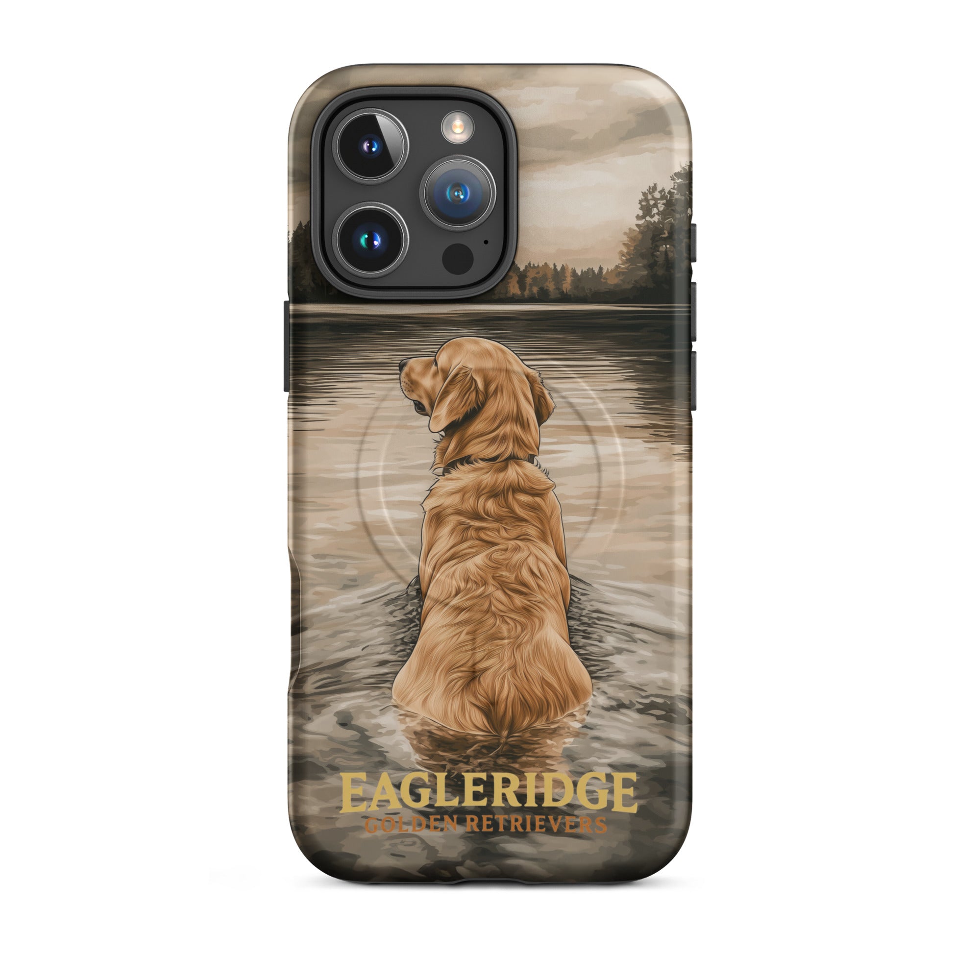 Eagleridge Water Dog MagSafe® tough case for iPhone®