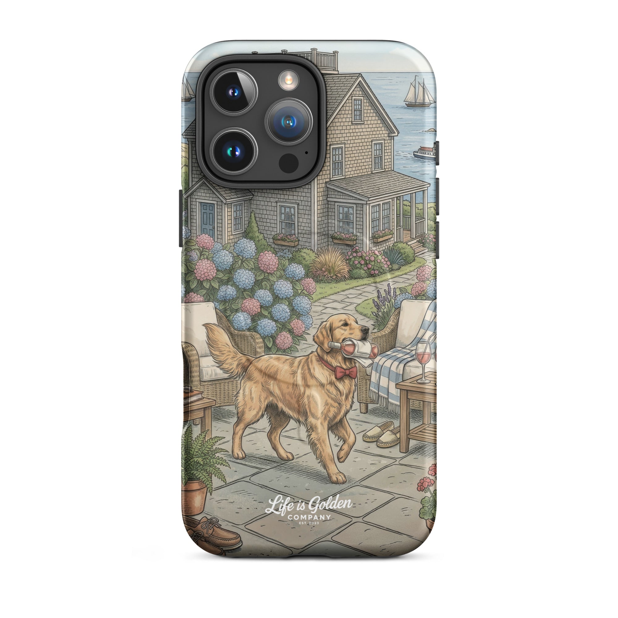 Rosé All Day Mother’s Day 2026 Limited Edition MagSafe® tough case for iPhone®