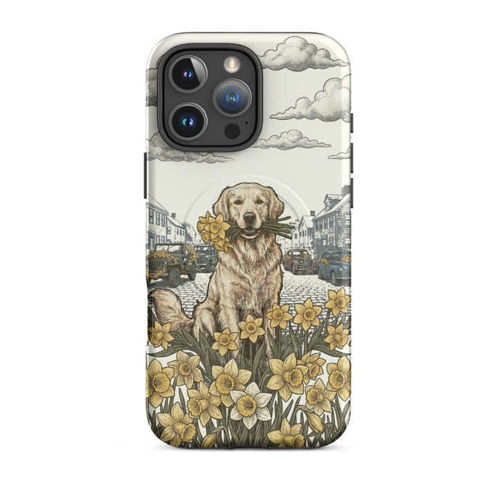 Daffodil Fest Mother's Day Limited Edition MagSafe® tough case for iPhone®