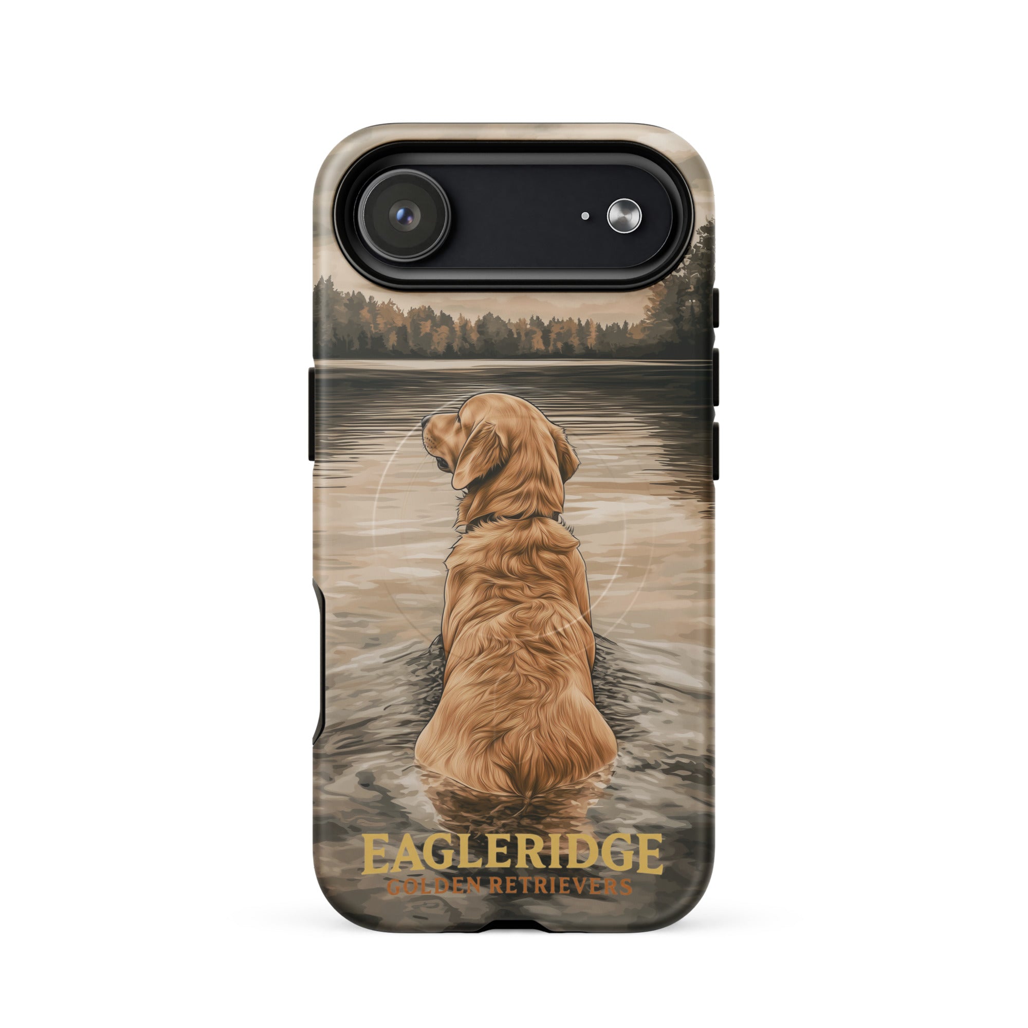 Eagleridge Water Dog MagSafe® tough case for iPhone®