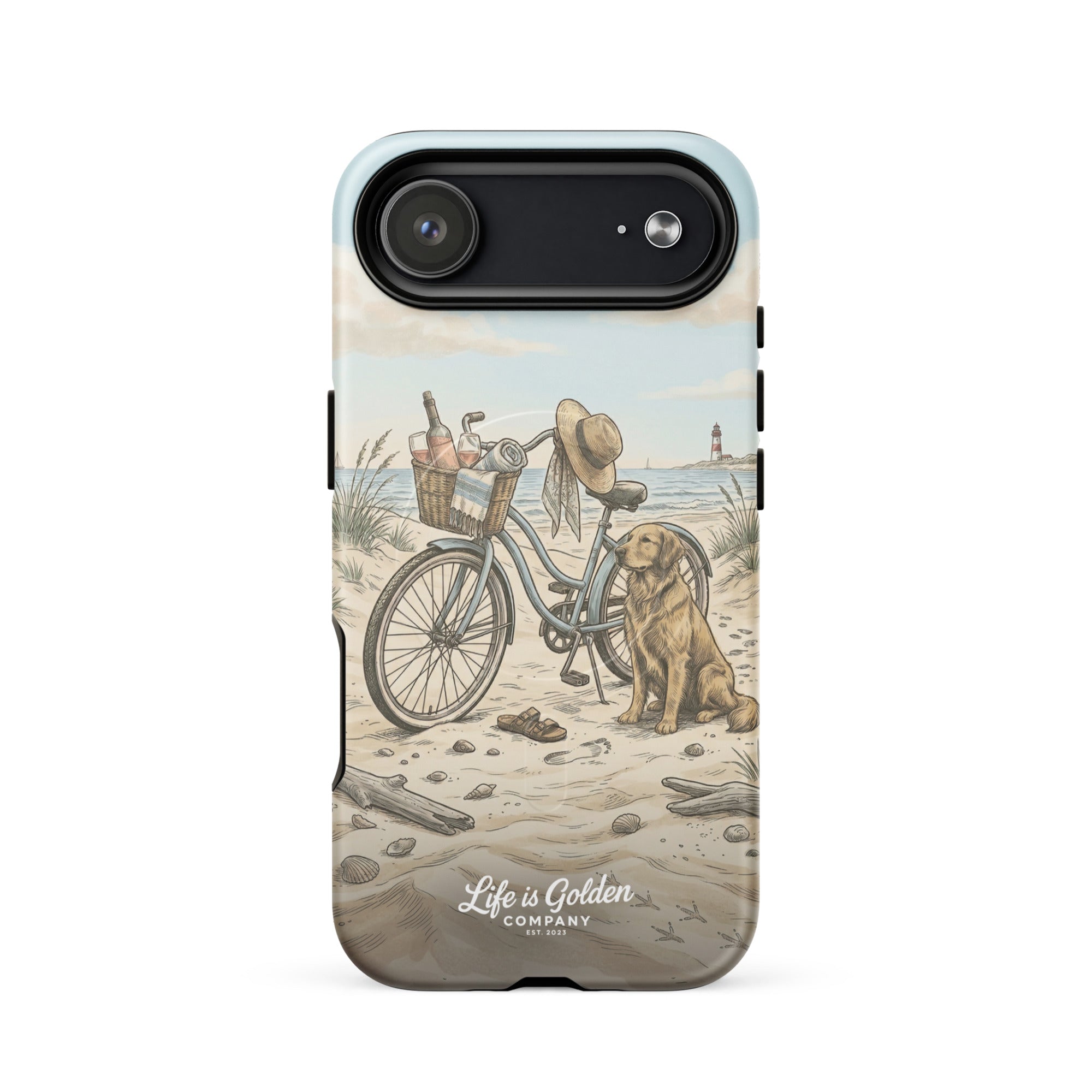 Bike Cruiser Mother’s Day 2026 Limited Edition MagSafe® tough case for iPhone®