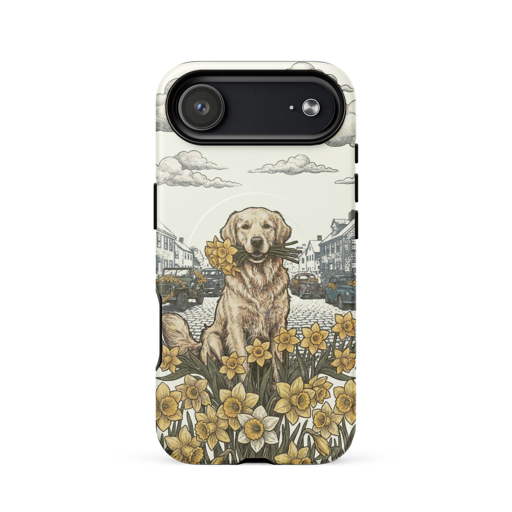 Daffodil Fest Mother's Day Limited Edition MagSafe® tough case for iPhone®