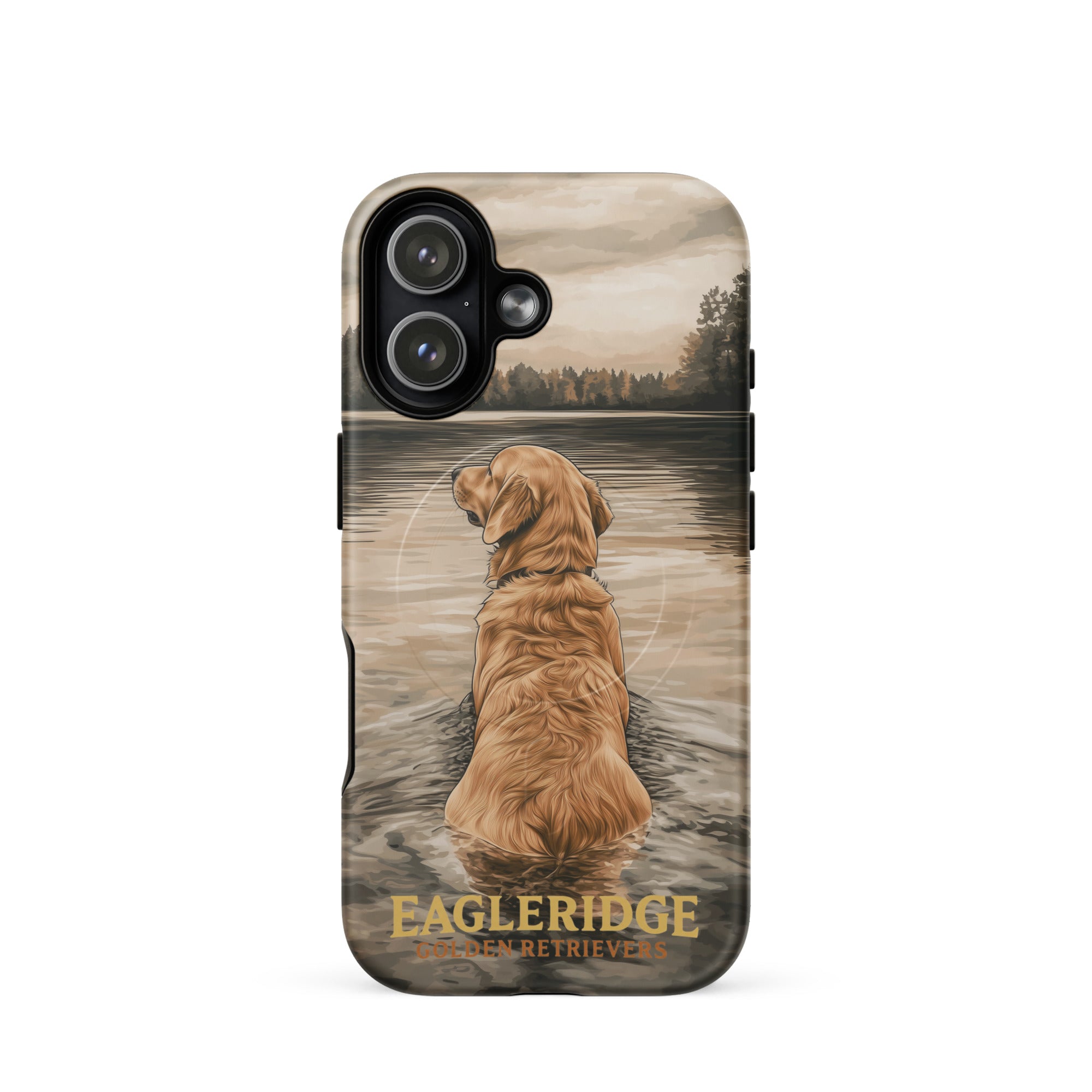Eagleridge Water Dog MagSafe® tough case for iPhone®