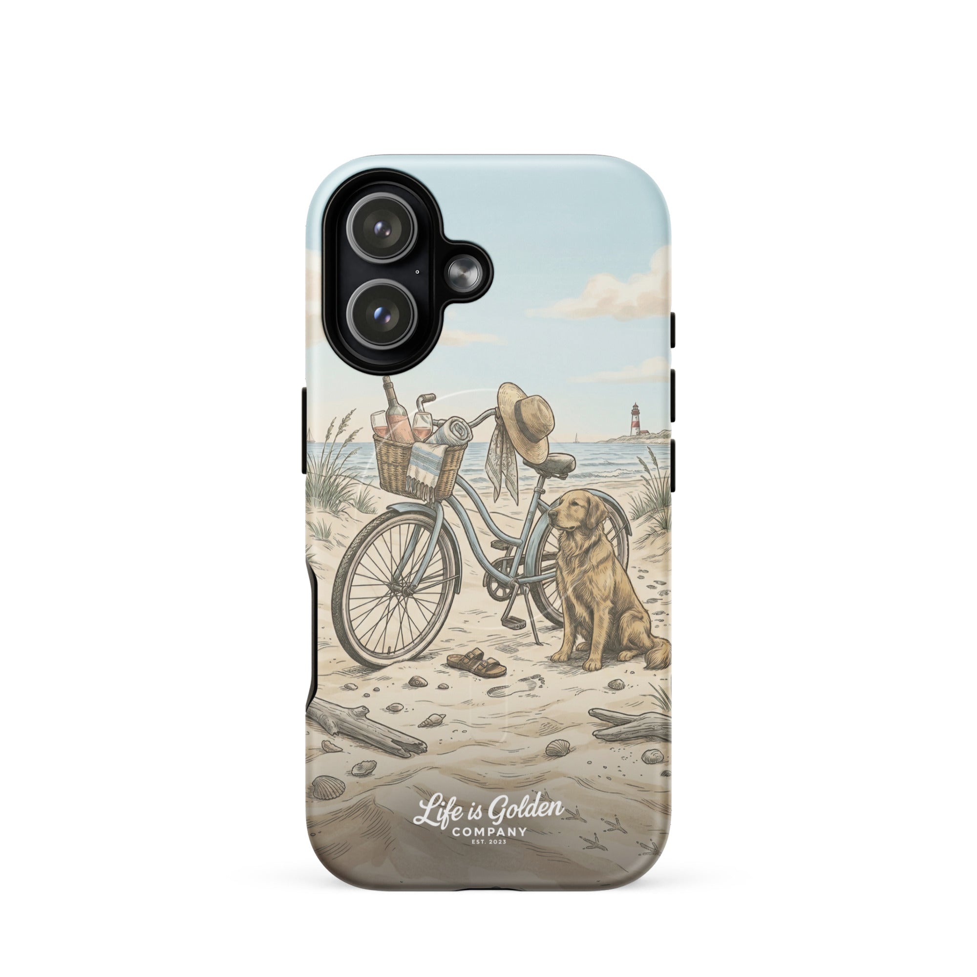 Bike Cruiser Mother’s Day 2026 Limited Edition MagSafe® tough case for iPhone®