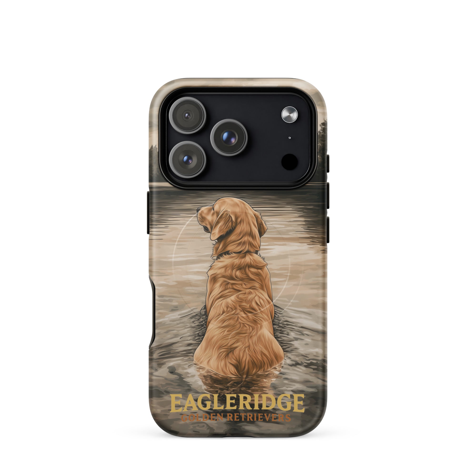 Eagleridge Water Dog MagSafe® tough case for iPhone®