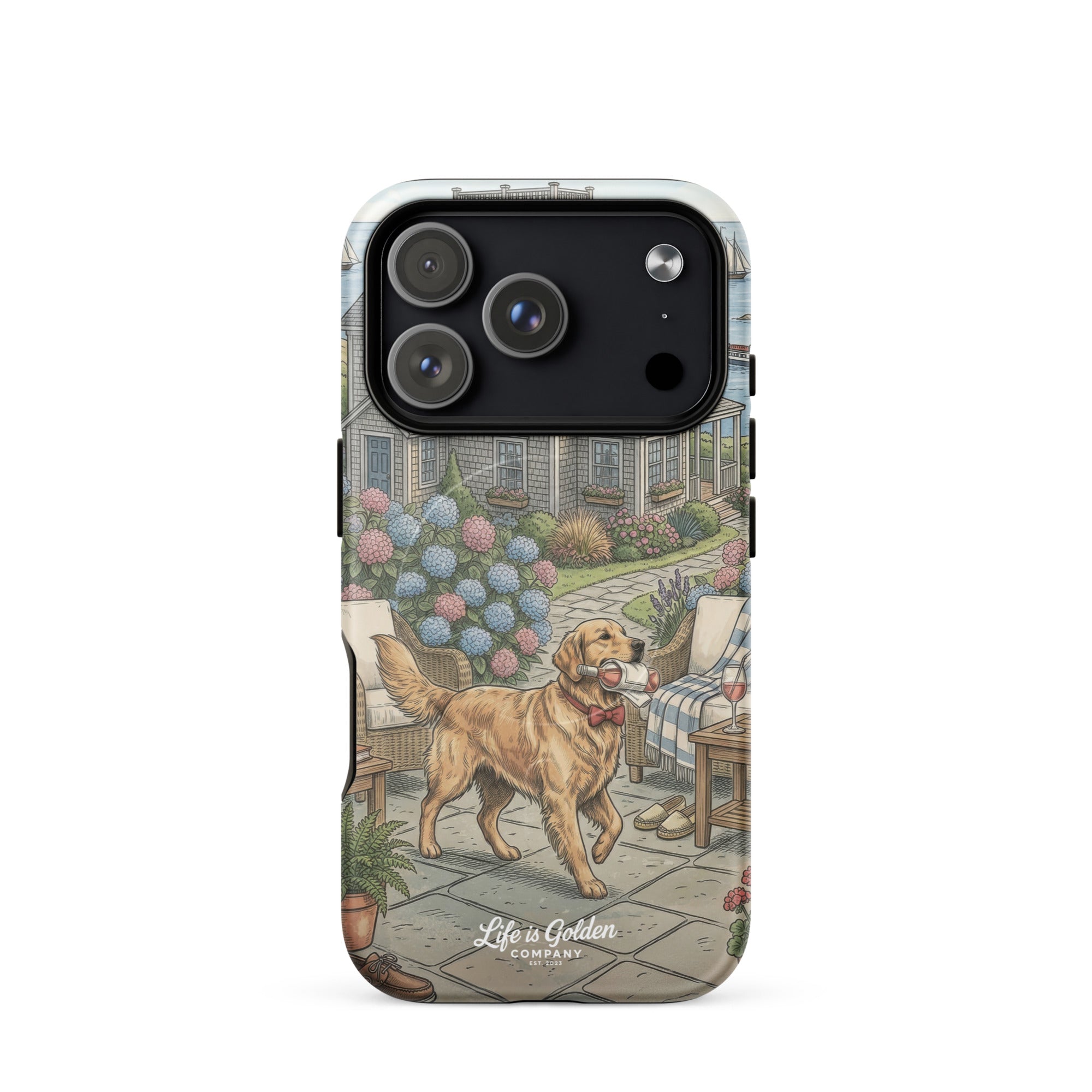 Rosé All Day Mother’s Day 2026 Limited Edition MagSafe® tough case for iPhone®