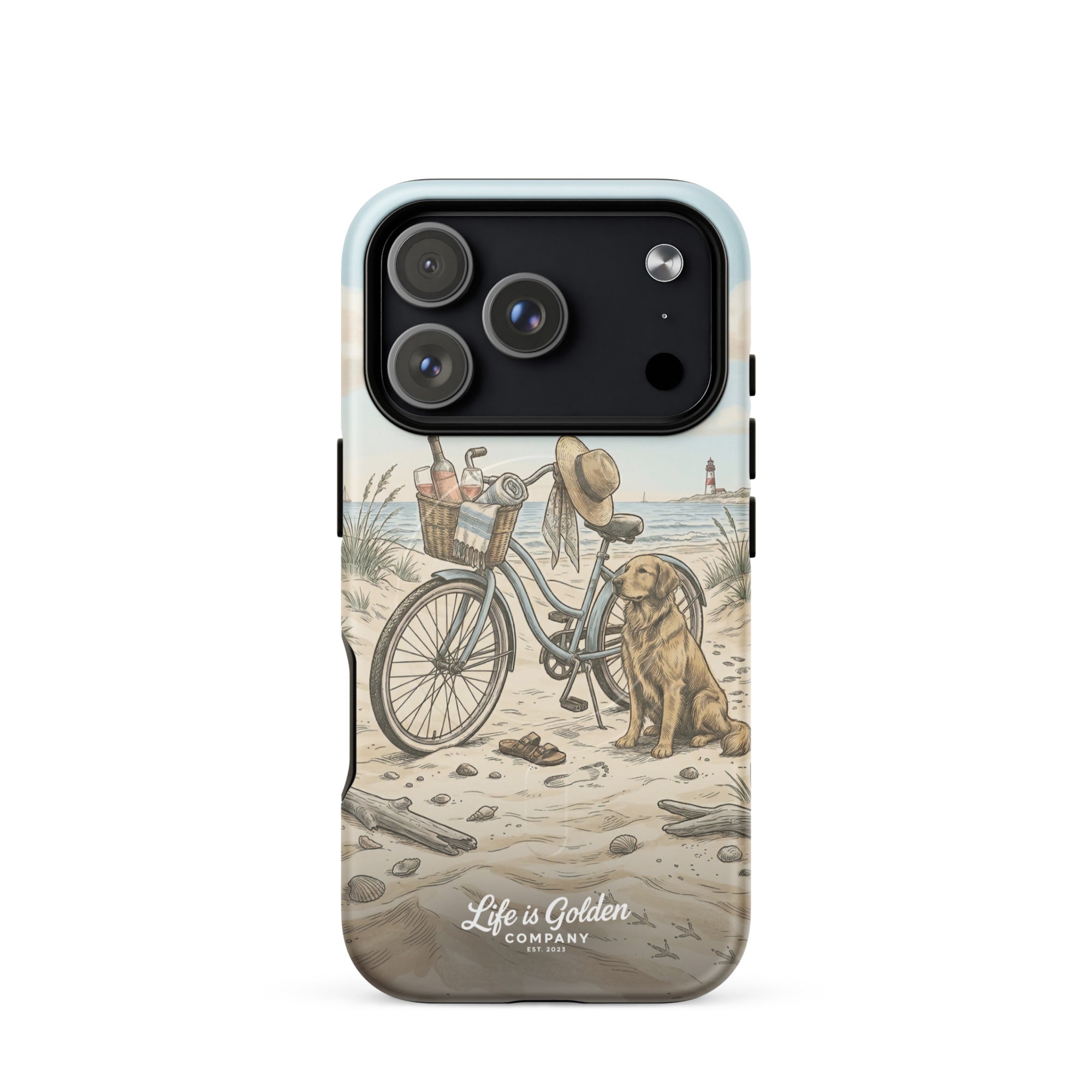 Bike Cruiser Mother’s Day 2026 Limited Edition MagSafe® tough case for iPhone®