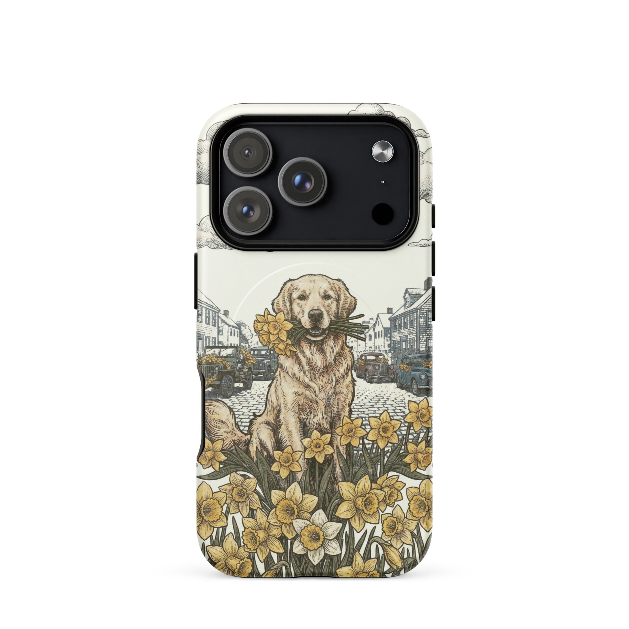 Daffodil Fest Mother's Day Limited Edition MagSafe® tough case for iPhone®