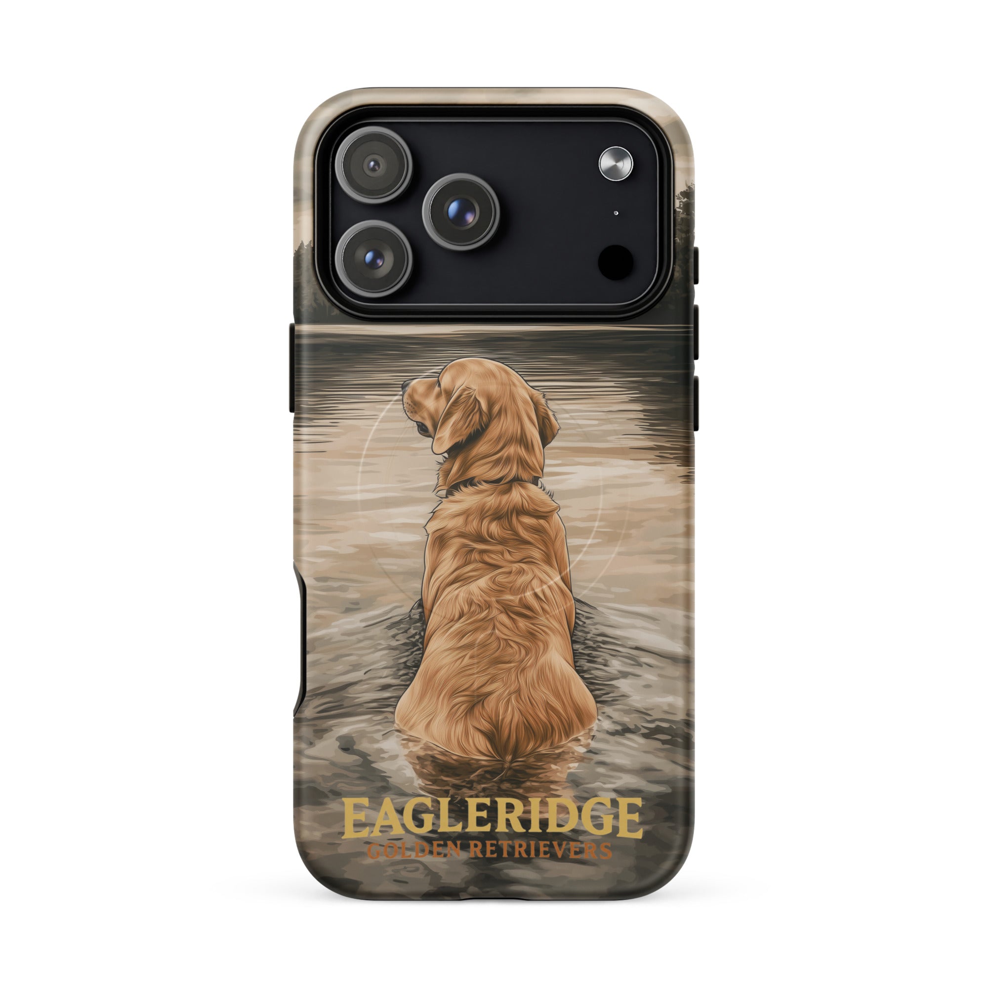 Eagleridge Water Dog MagSafe® tough case for iPhone®
