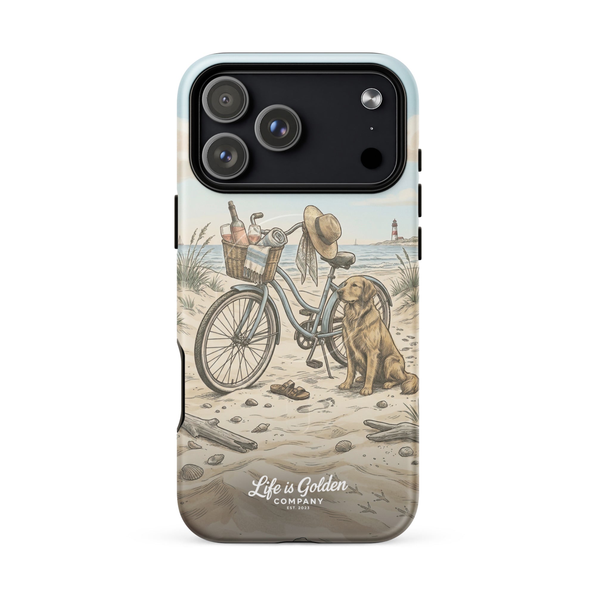 Bike Cruiser Mother’s Day 2026 Limited Edition MagSafe® tough case for iPhone®