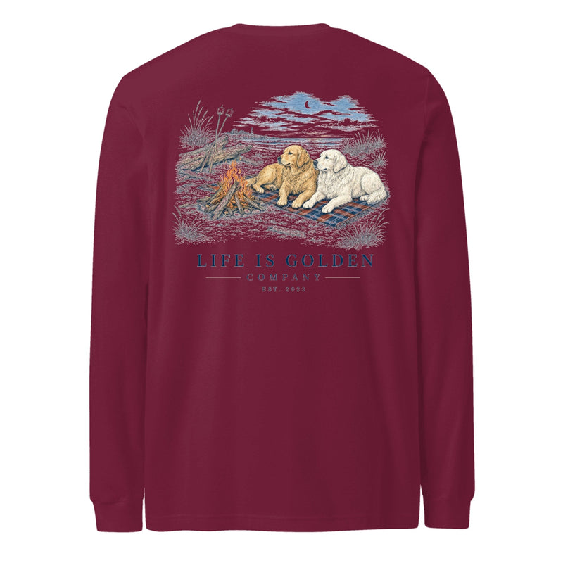 The Last Bonfire Long-Sleeve