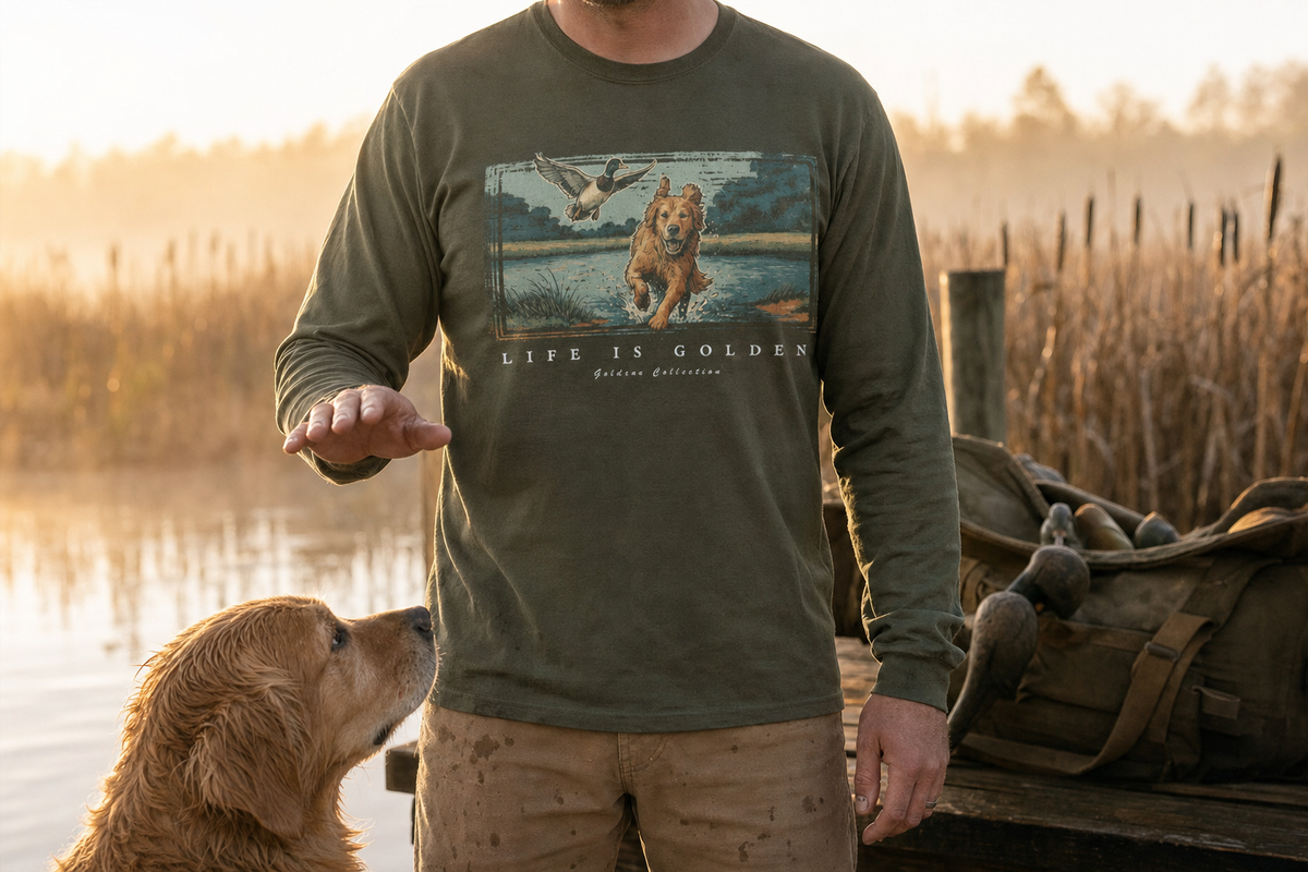 The Golden Hunt Collection