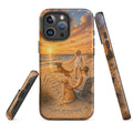 Custom #14296 Mag-Safe iPhone Case — Matte