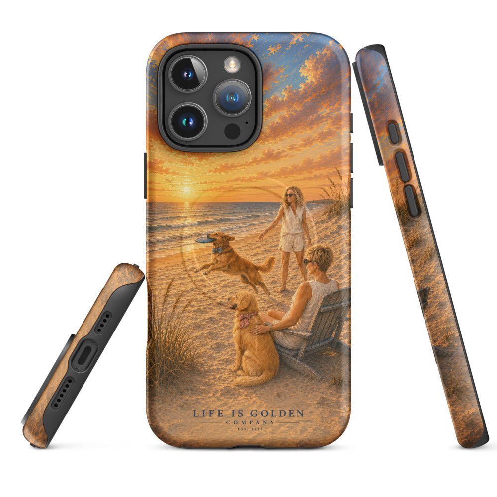 Custom #14296 Mag-Safe iPhone Case — Matte