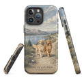 Custom #15885 iPhone Case — Matte