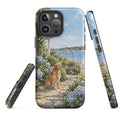 The Harbor Watch iPhone Case — Matte