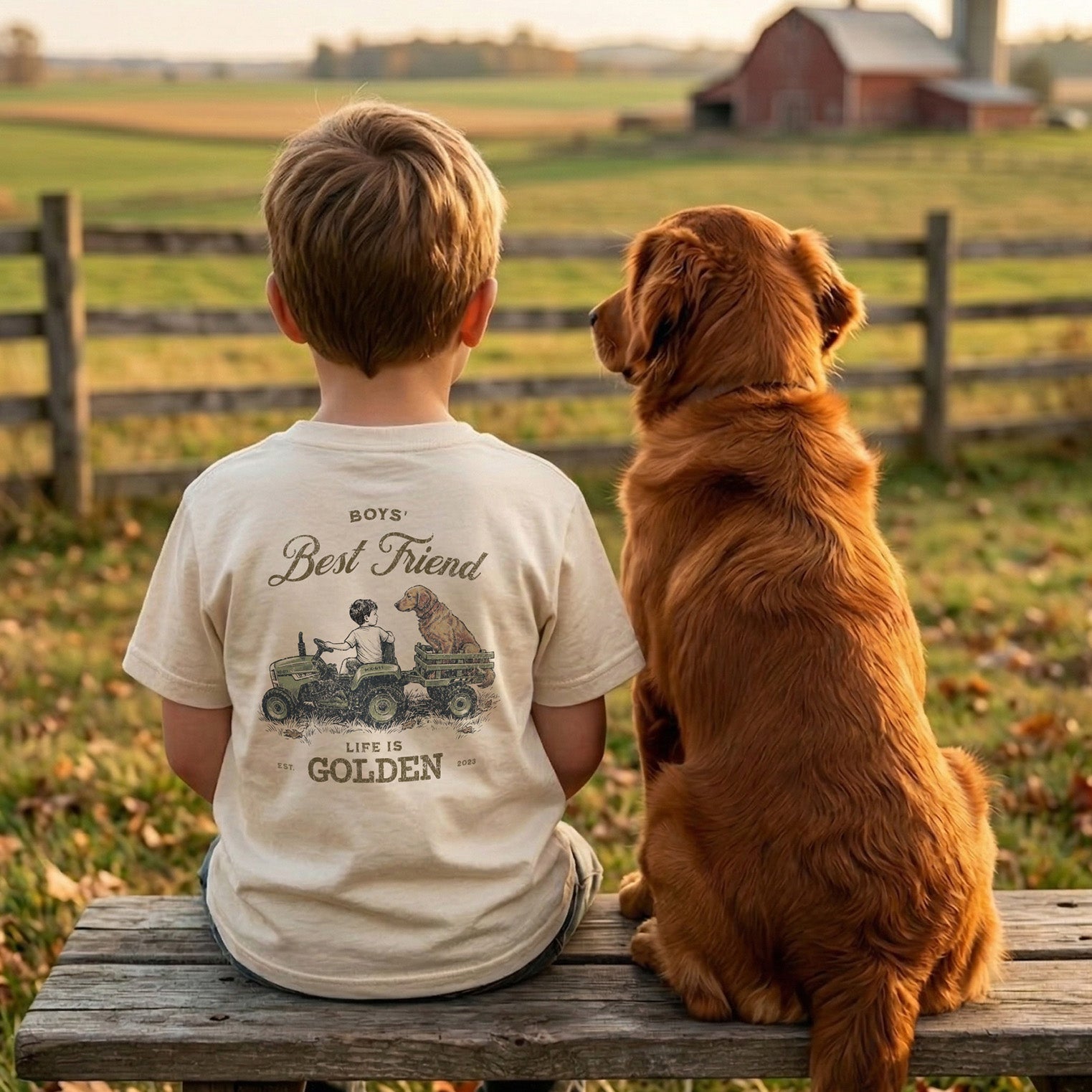 Heather's · Custom Youth Tee