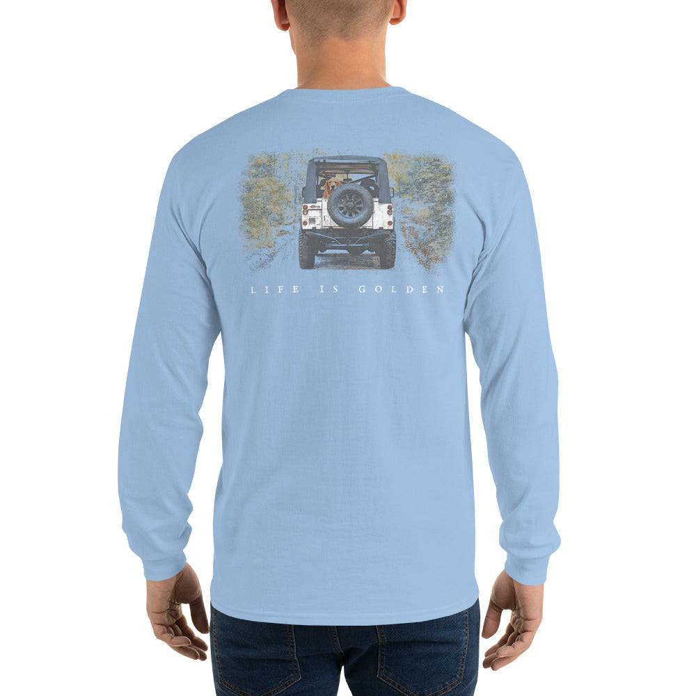 The Weekend Rig Long Sleeve
