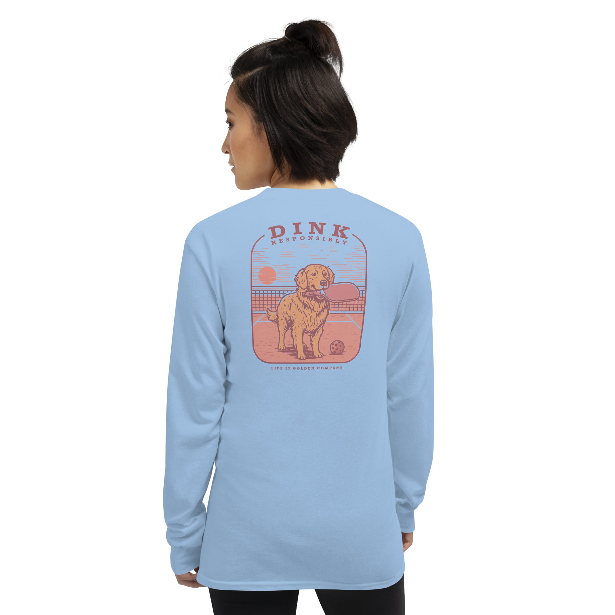 Dink Responsibly Long Sleeve